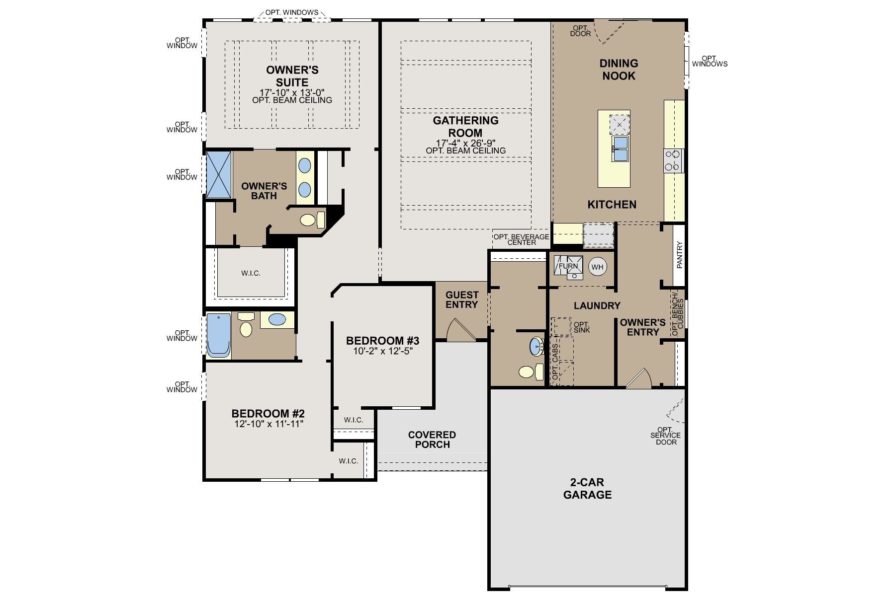 Kentmore First Floor
