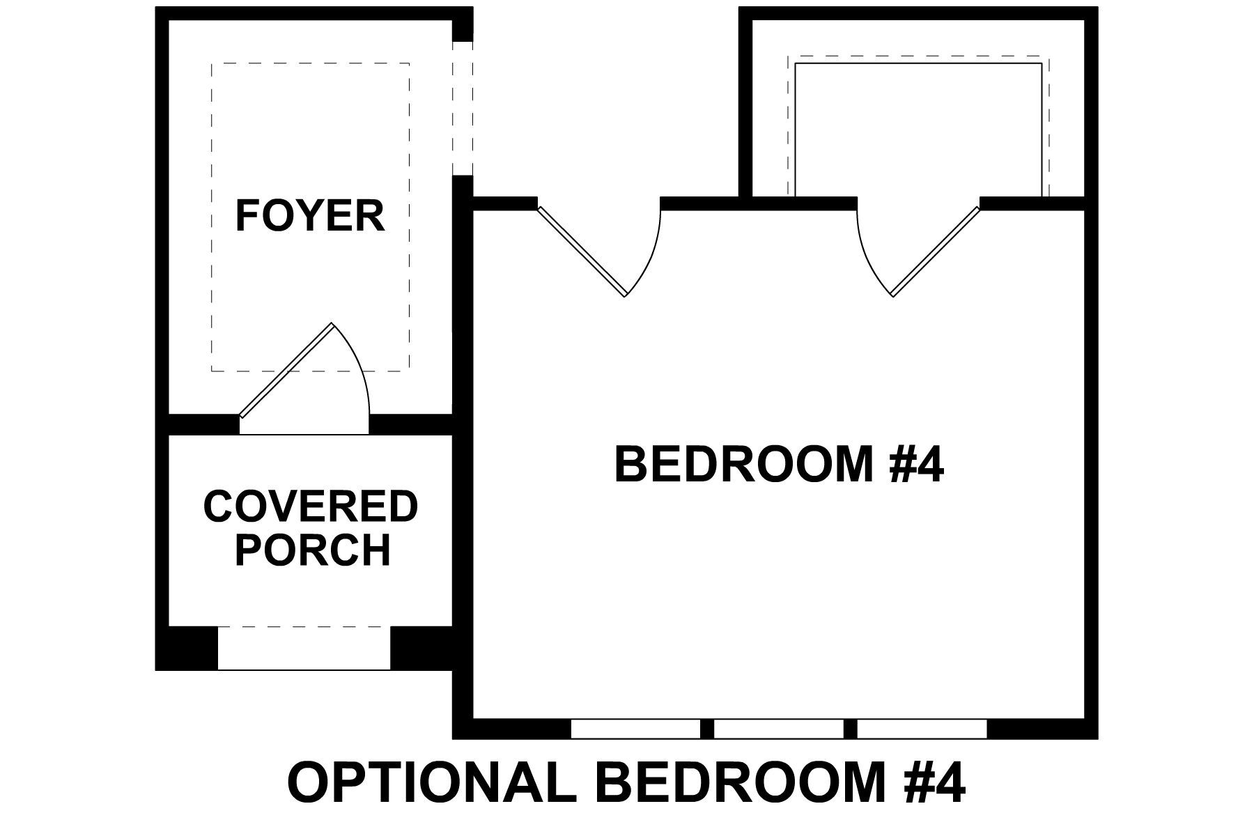 Aveline First Floor Options