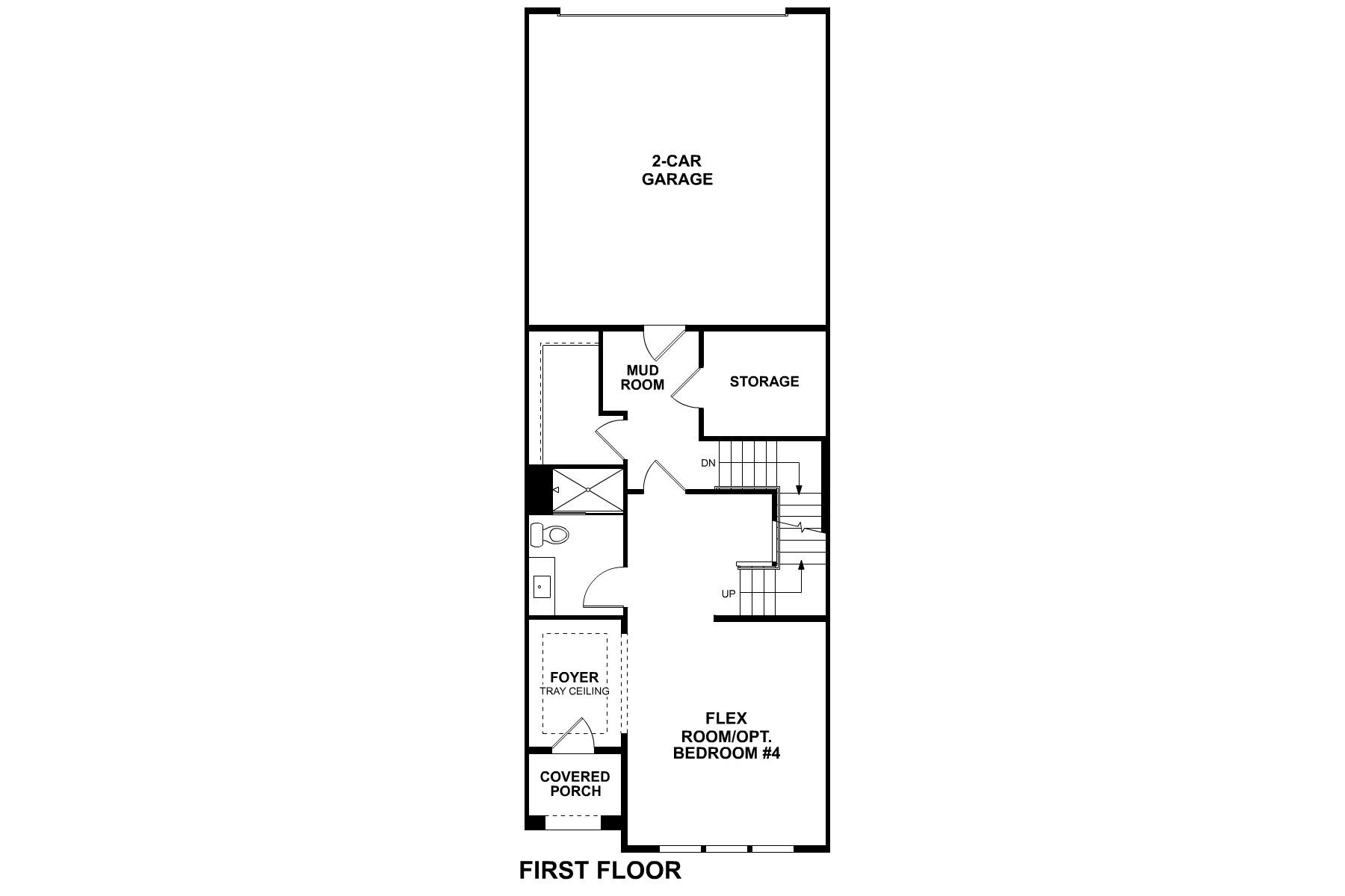 Aveline First Floor