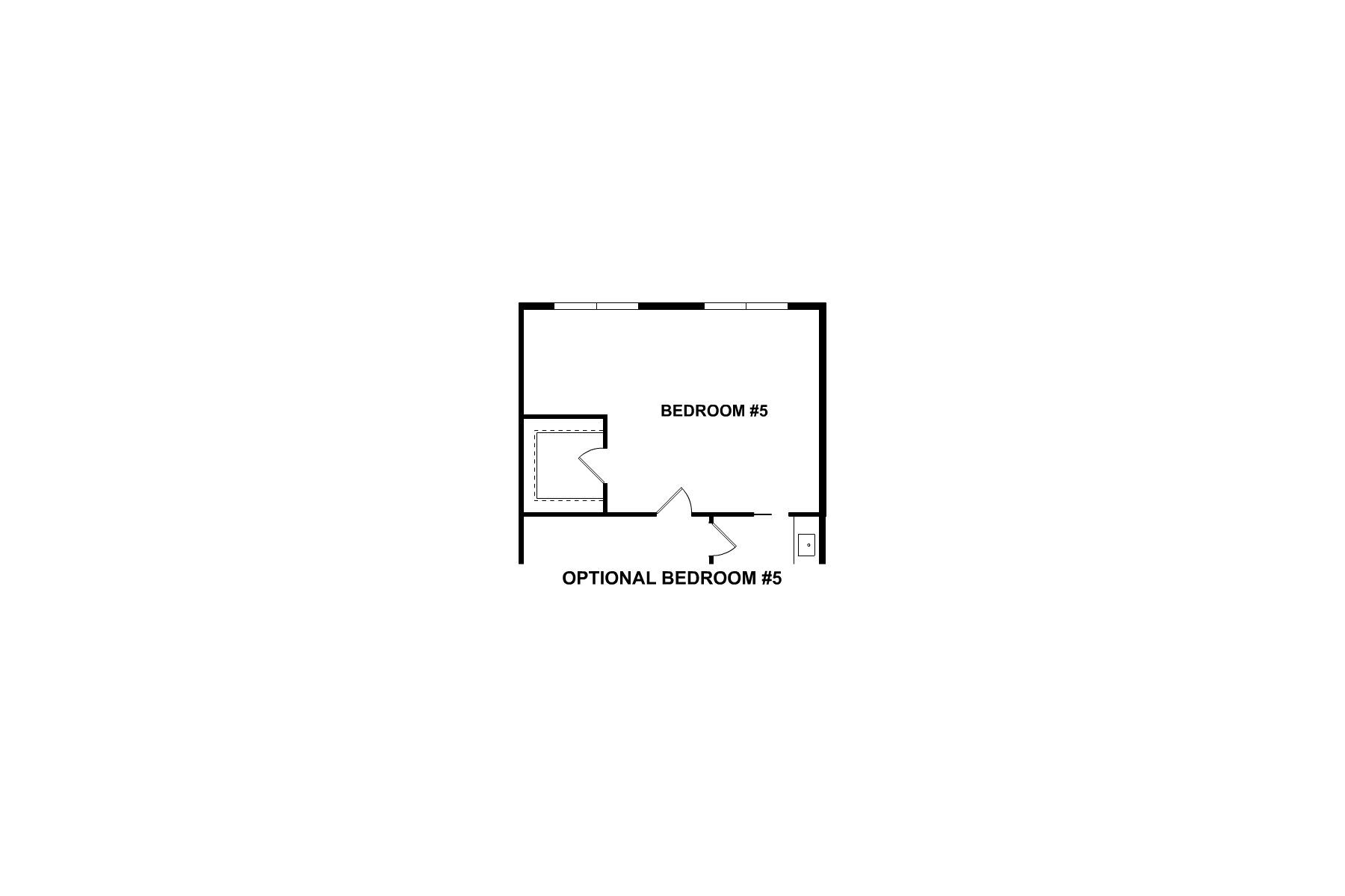 Aveline Fourth Floor Options