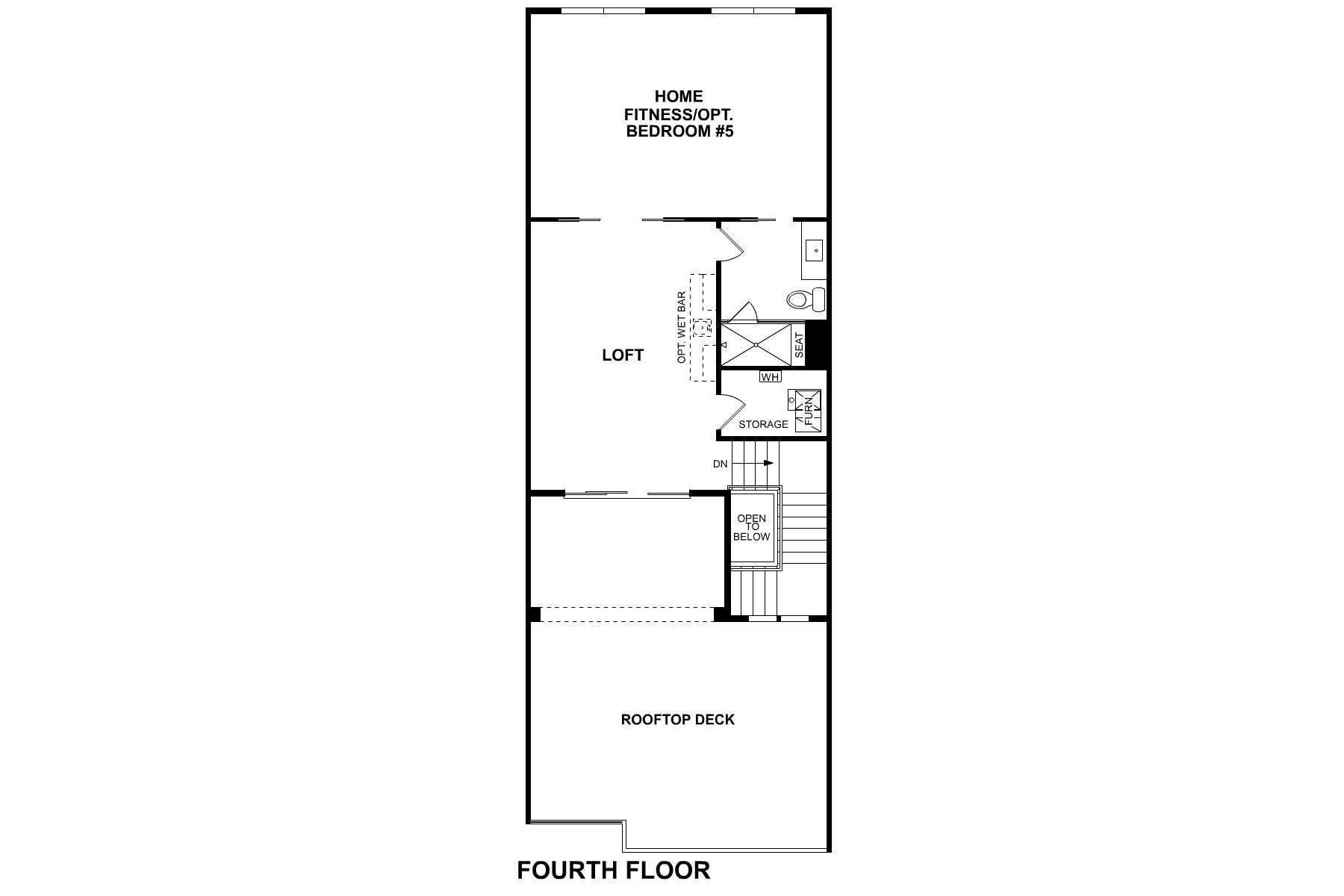 Aveline Fourth Floor