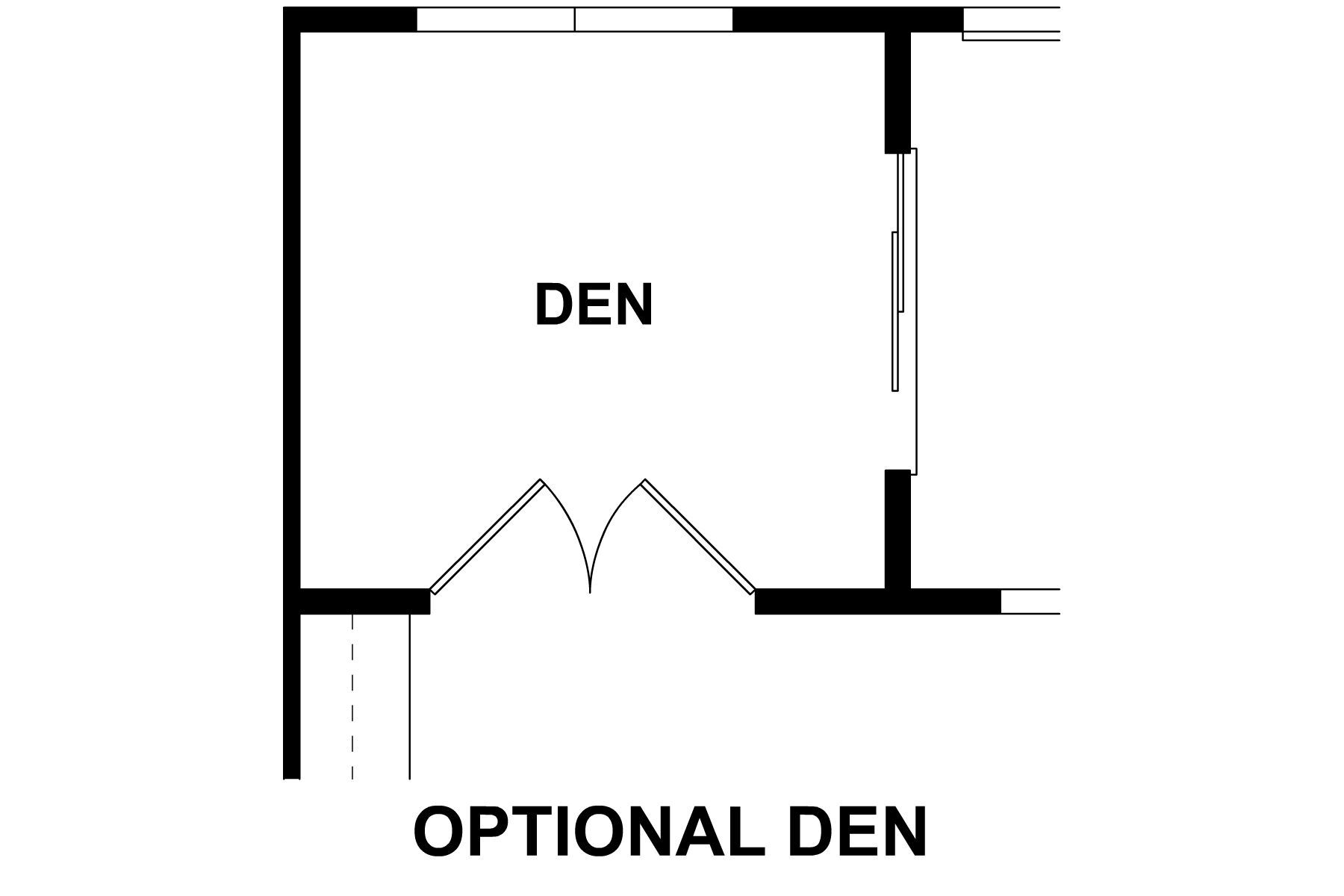 Aveline Second Floor Options