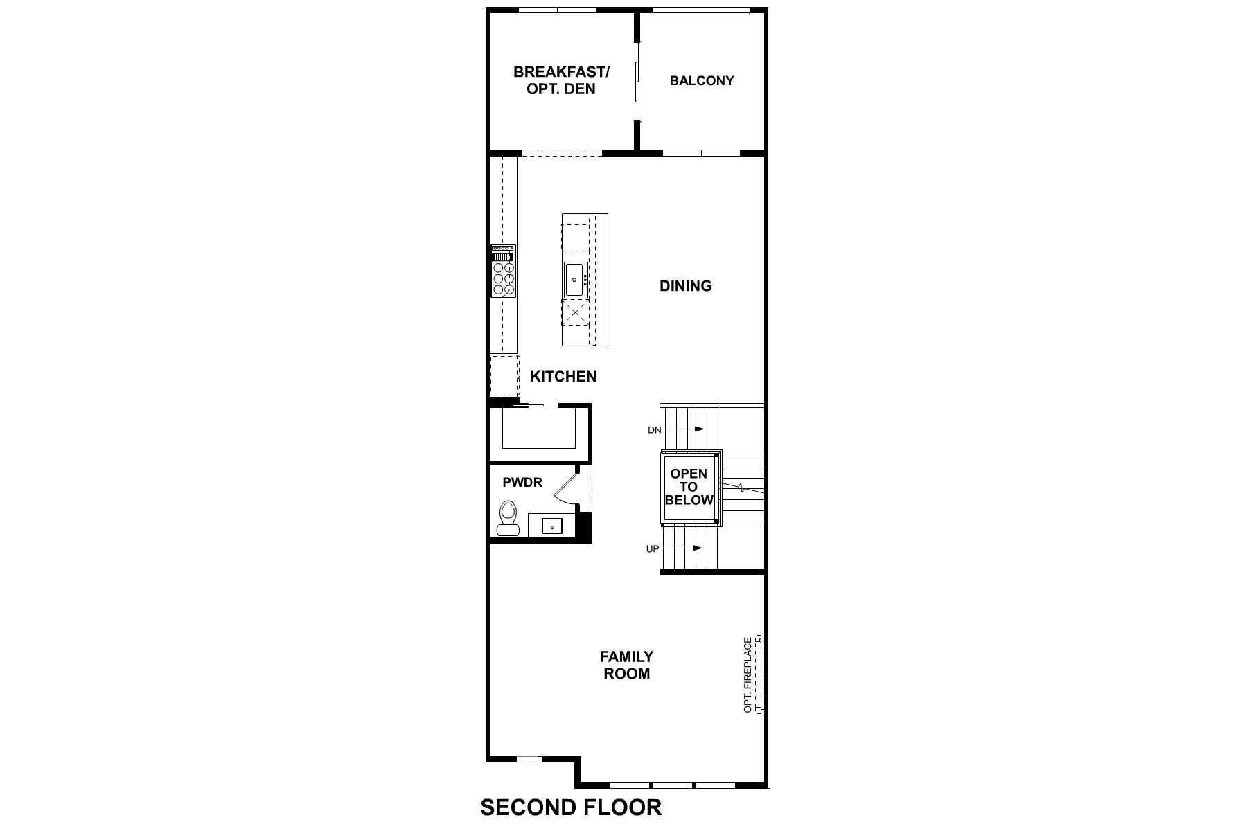 Aveline Second Floor