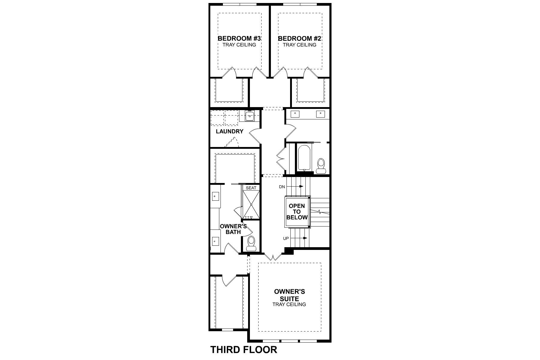 Aveline Third Floor