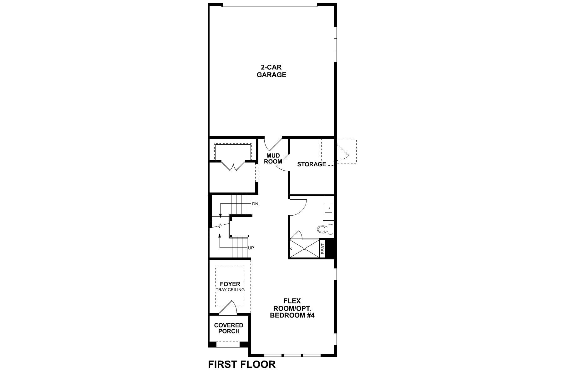 Bellamy First Floor