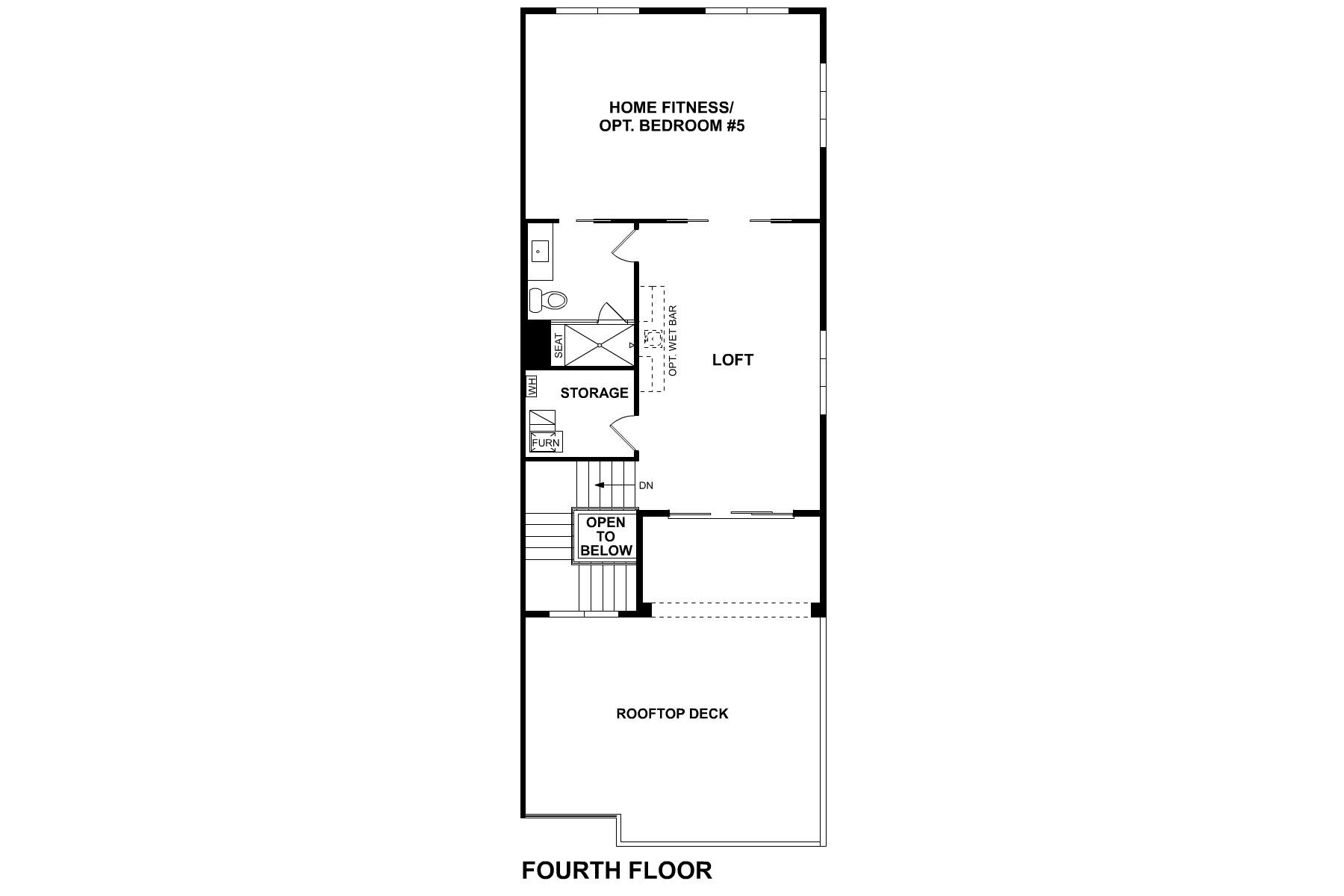Bellamy Fourth Floor