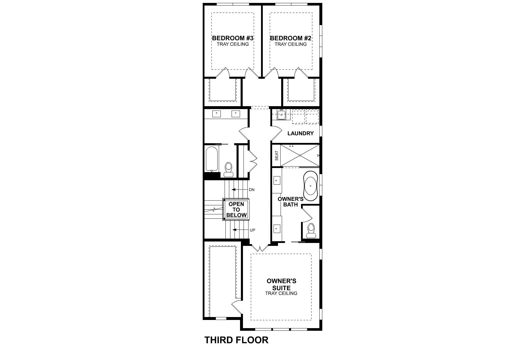 Bellamy Third Floor