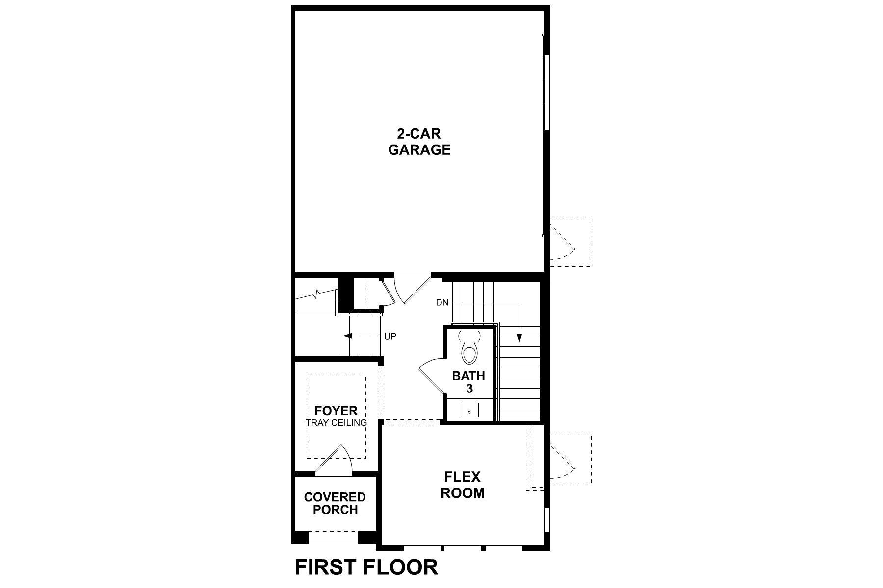 Camden First Floor