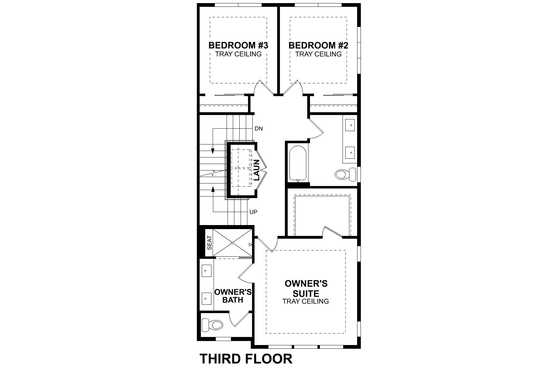 Camden Third Floor