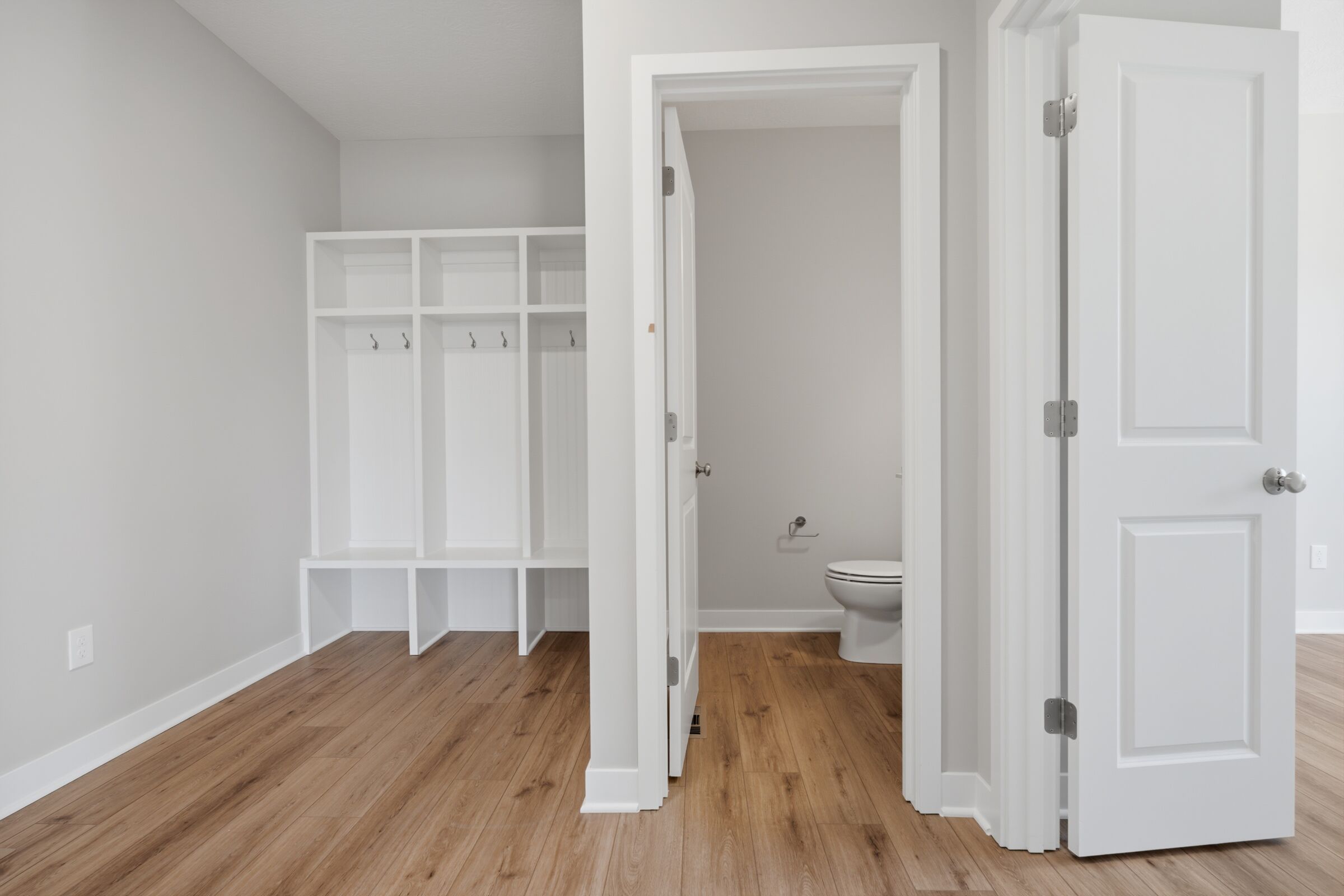 Mud Room