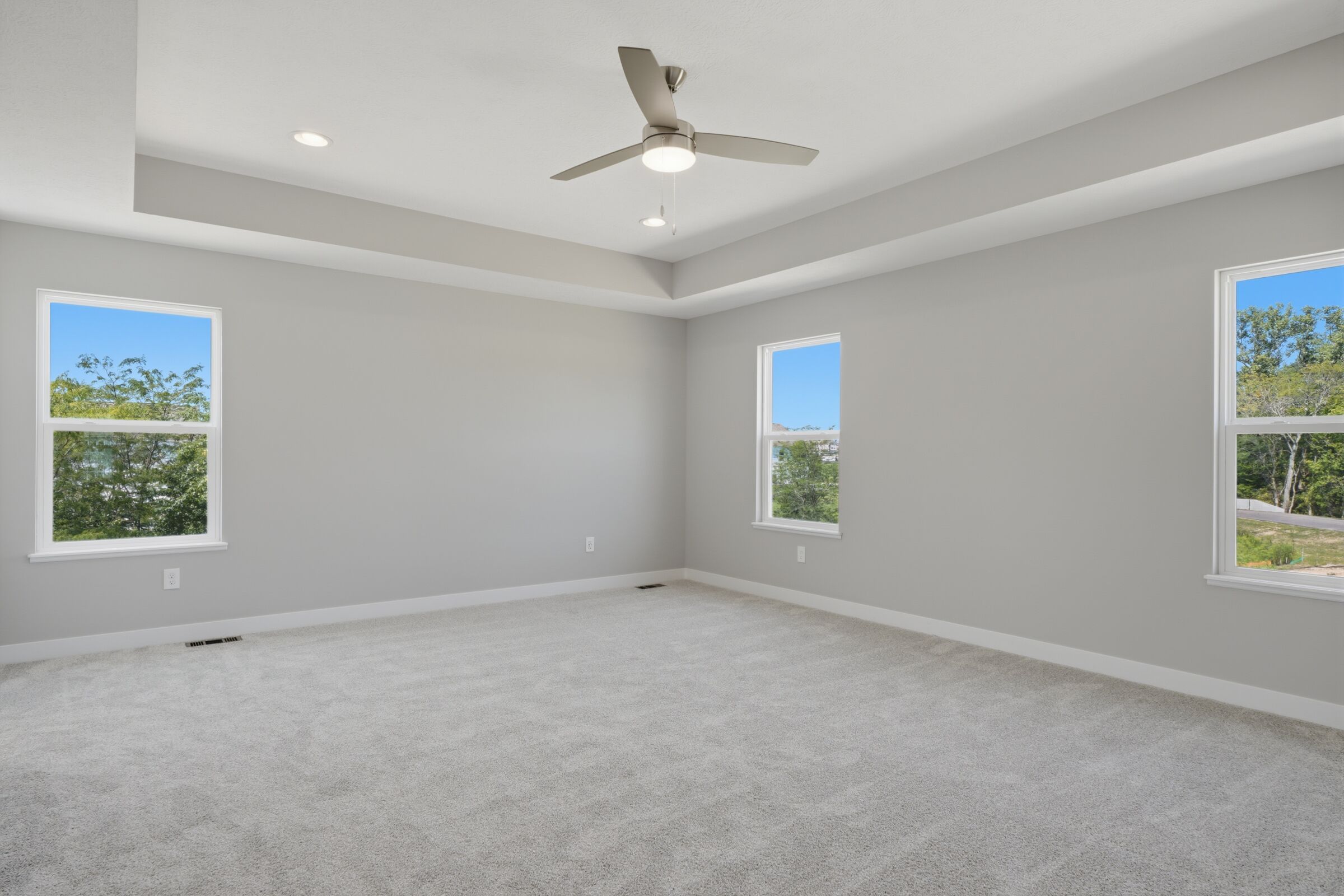 Owner's Bedroom