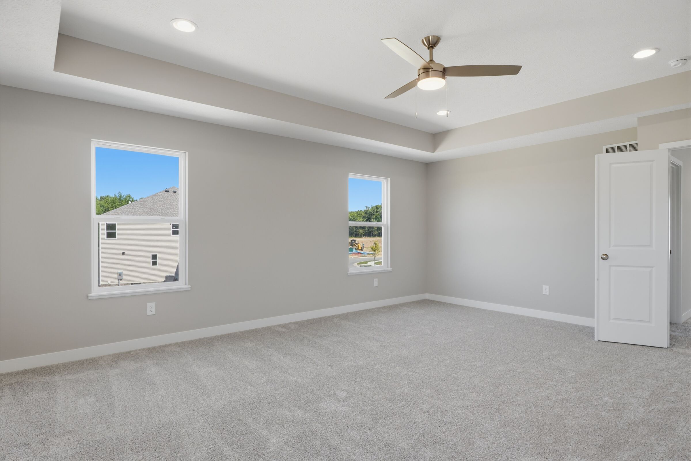 Owner's Bedroom