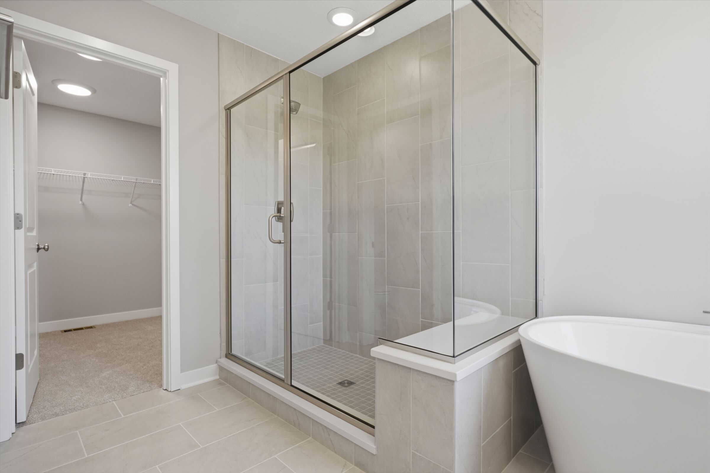 Owner's Bathroom