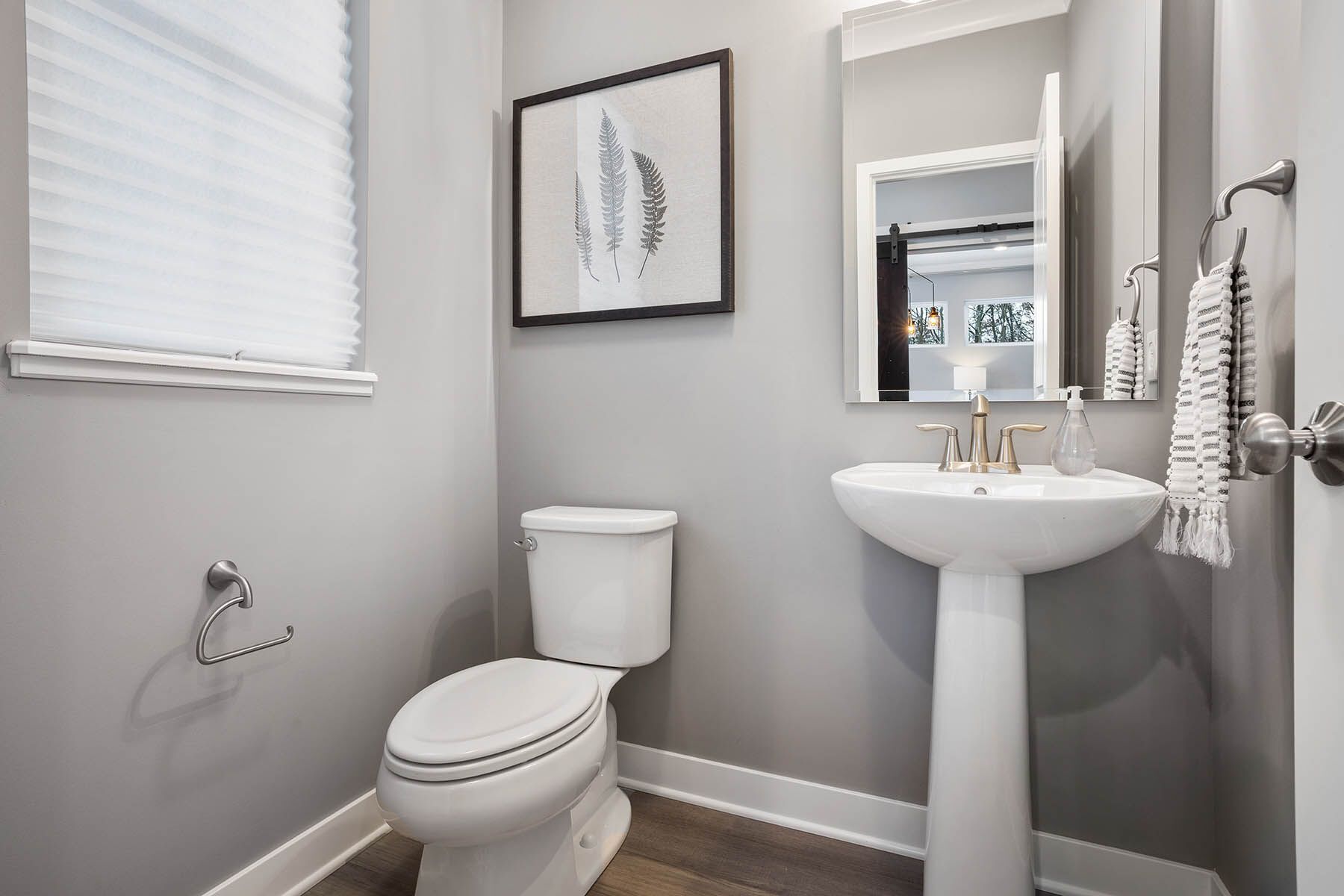 Powder Bath