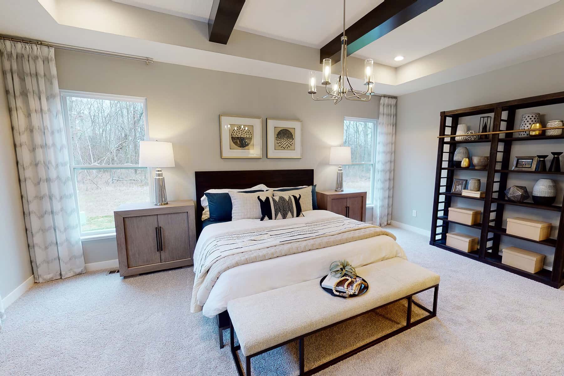 Owner's Bedroom