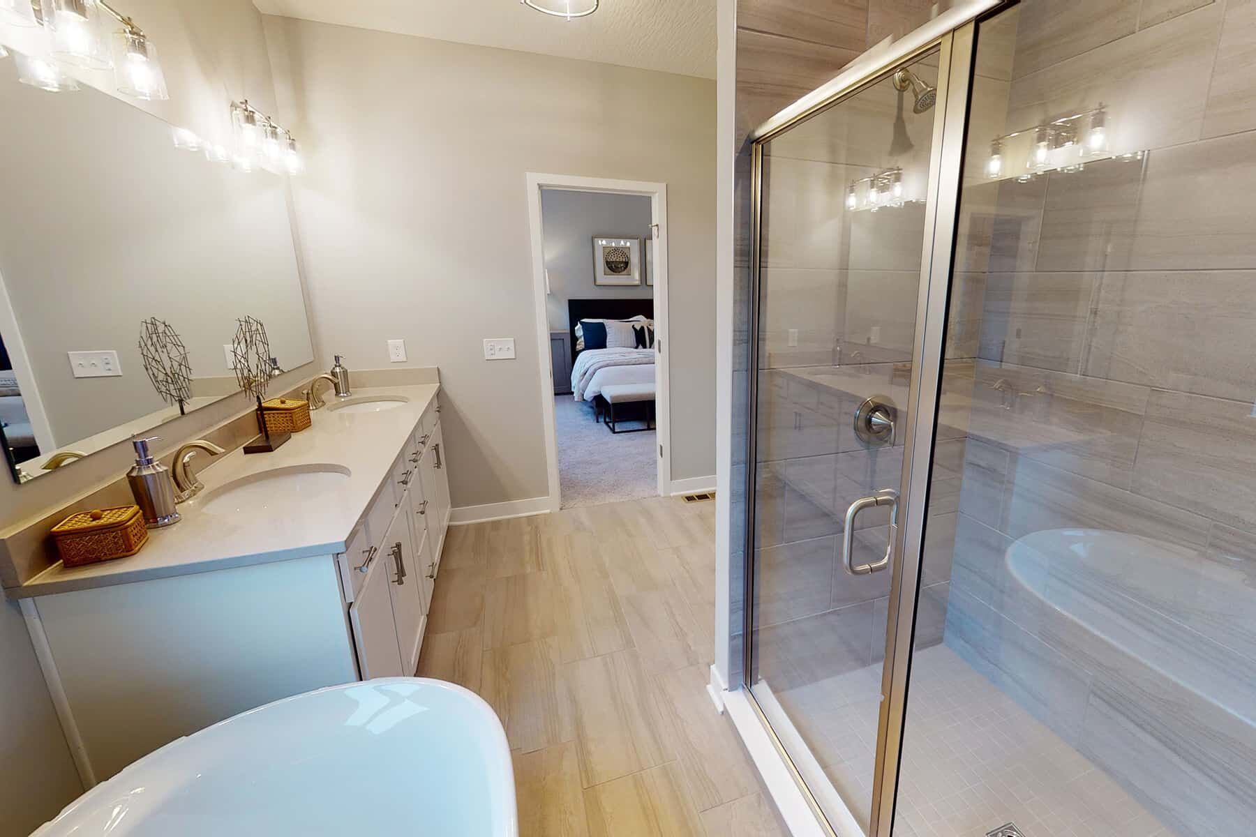 Owner's Bathroom
