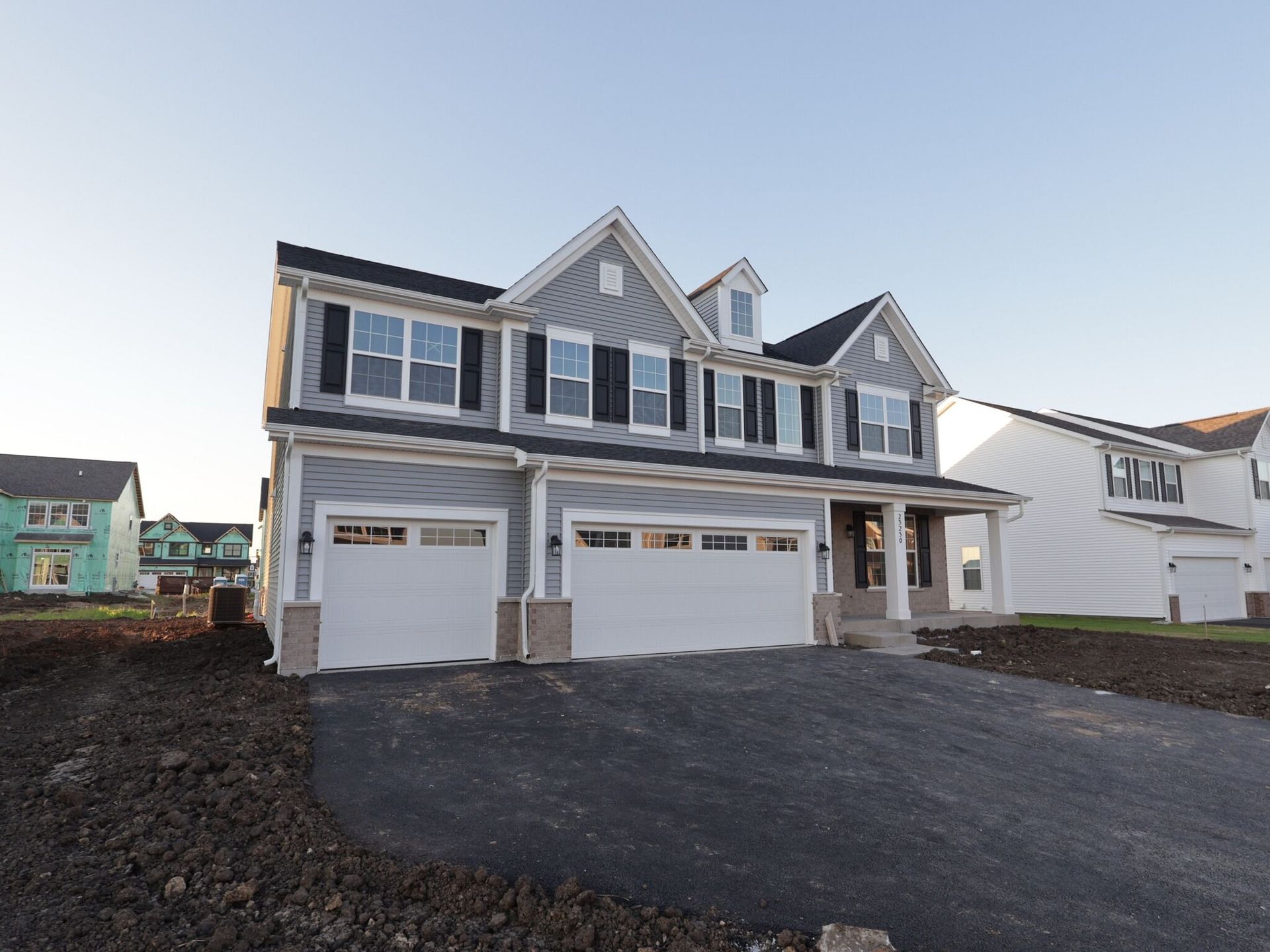 Front Exterior