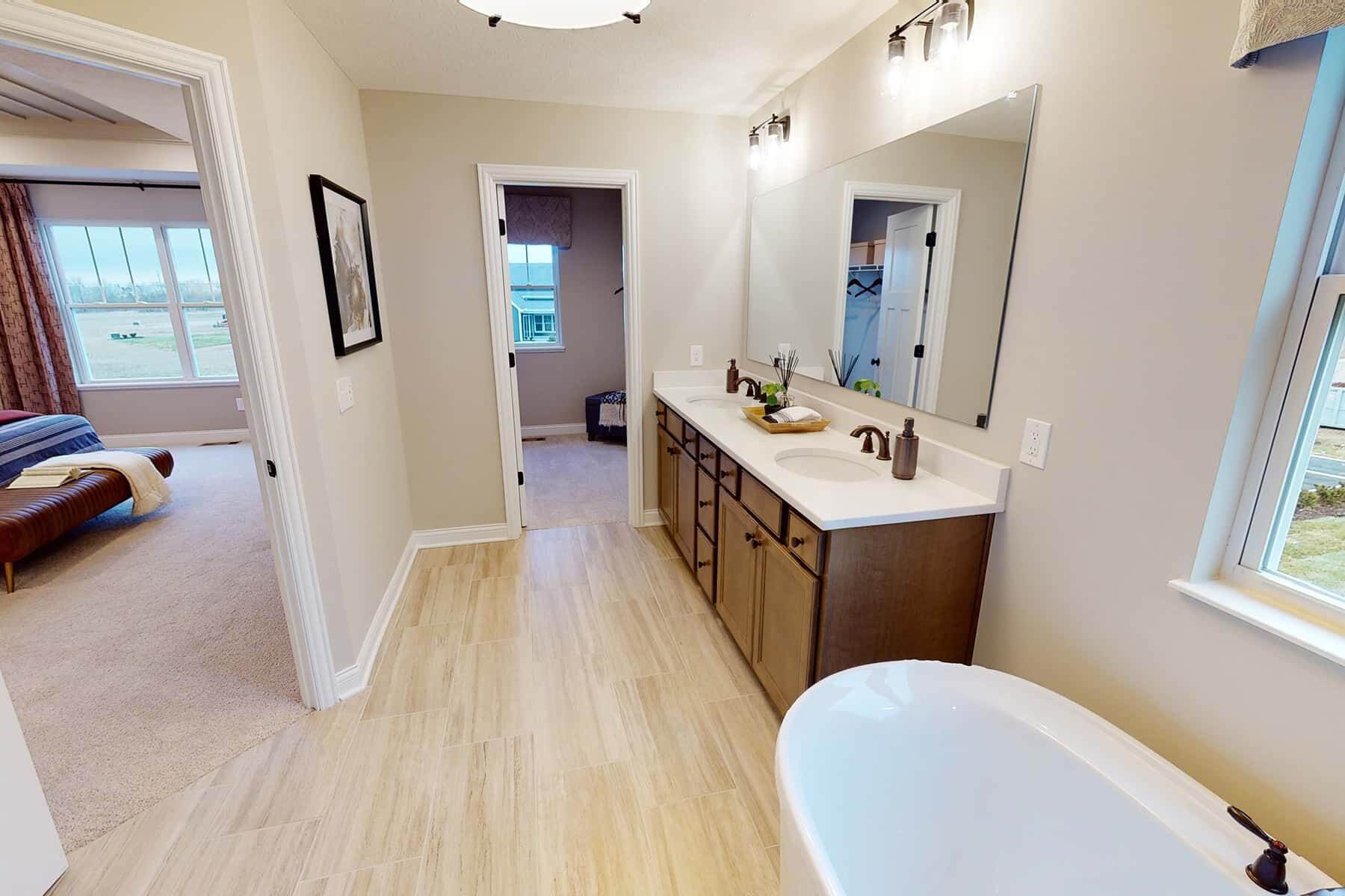 Owner's Bathroom