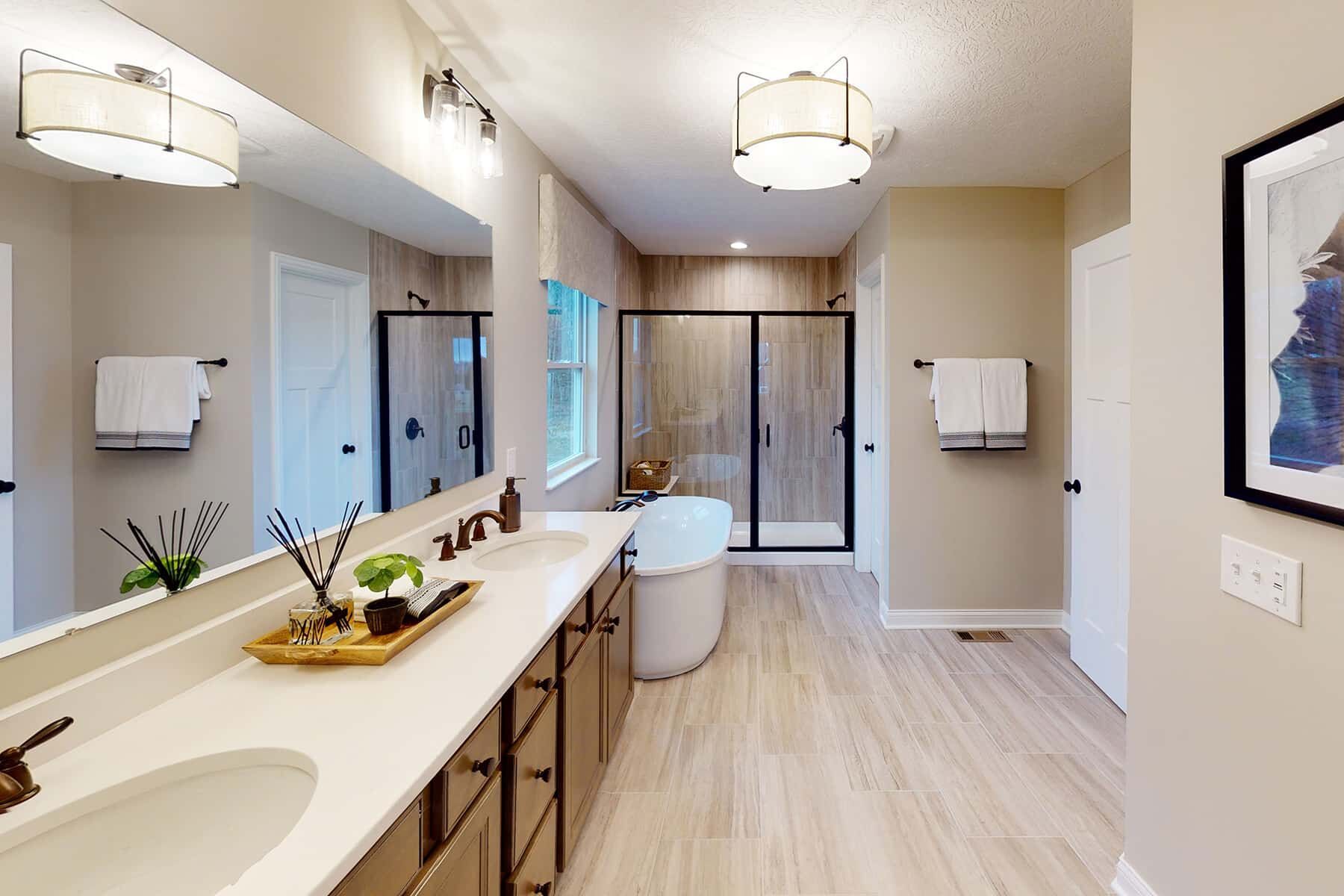 Owner's Bathroom