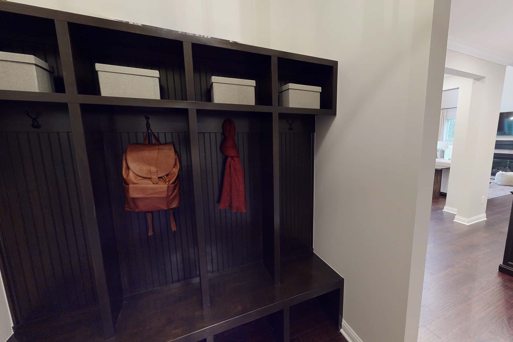 Mud Room