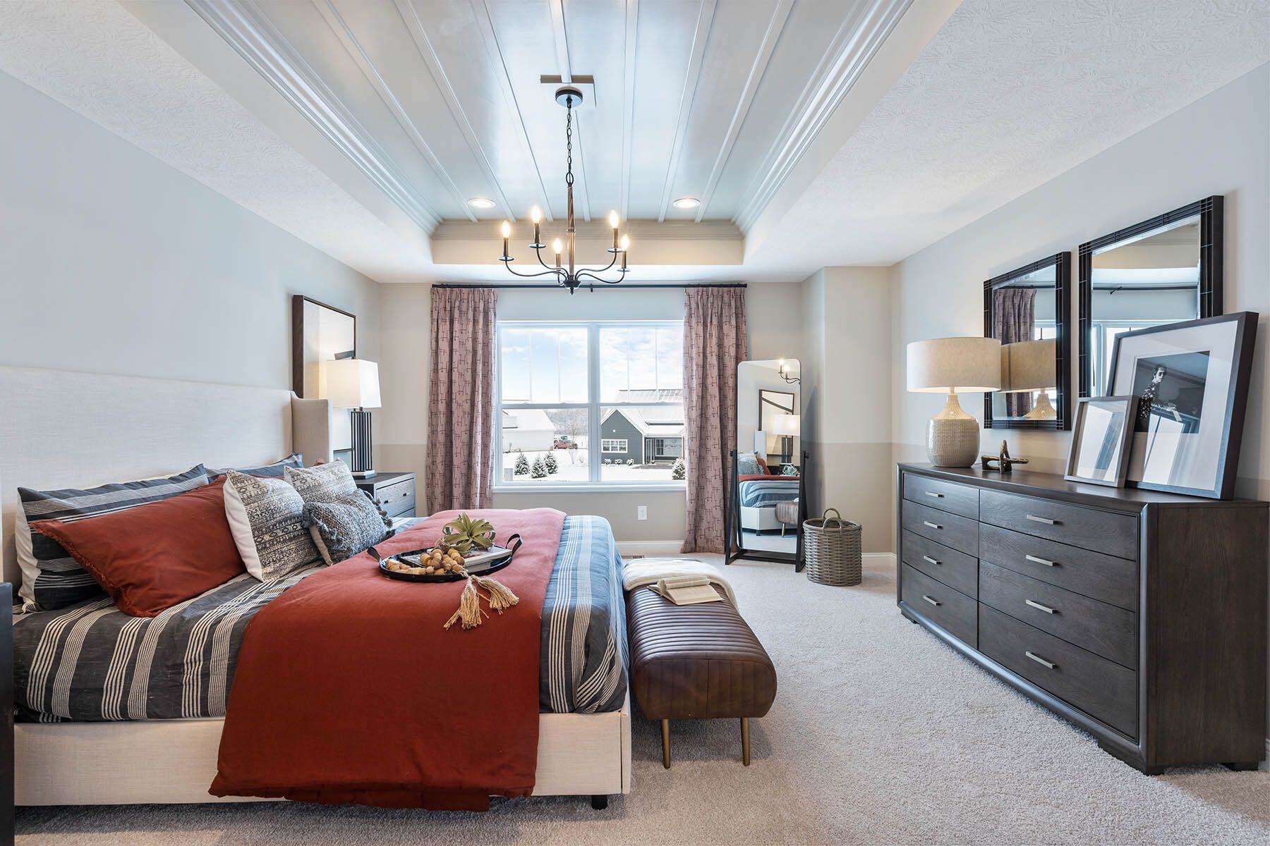 Owner's Bedroom