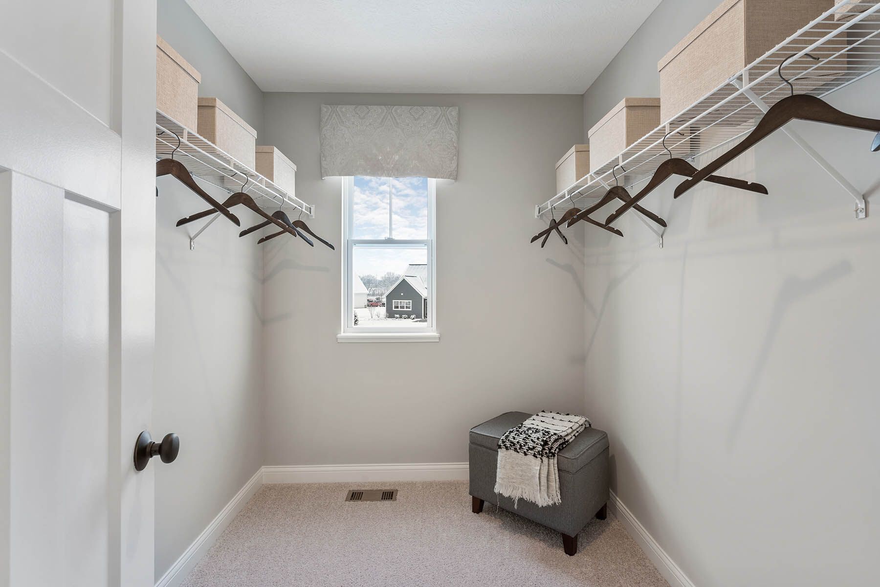 Owner's Closet