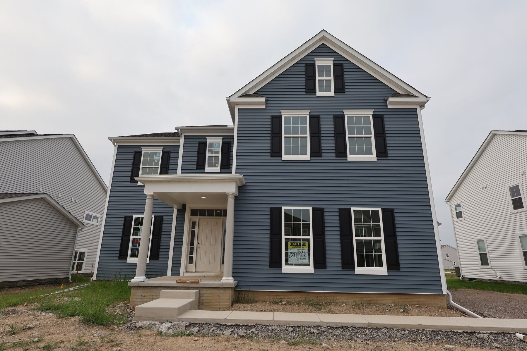 Front Exterior