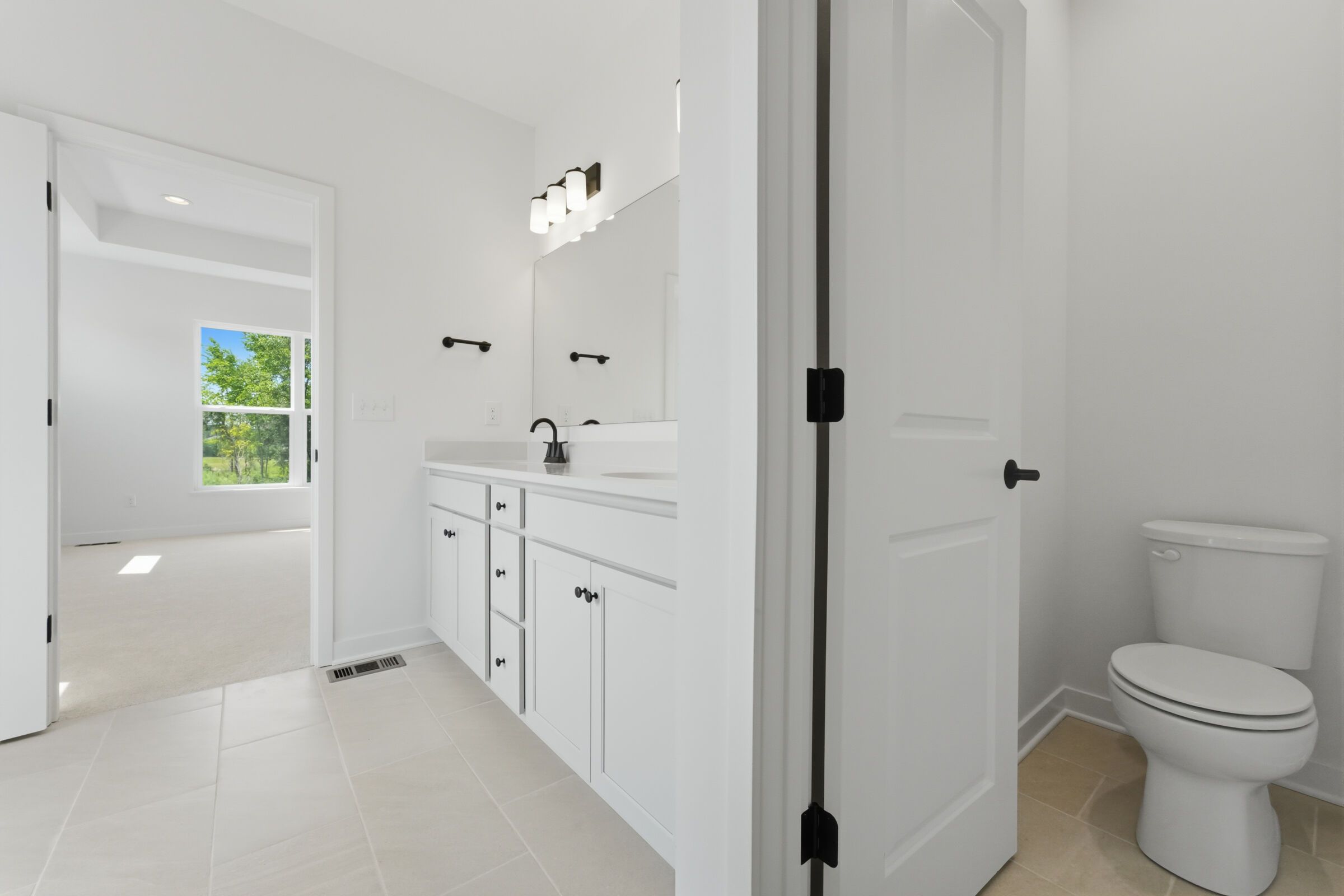 Owner's Bathroom