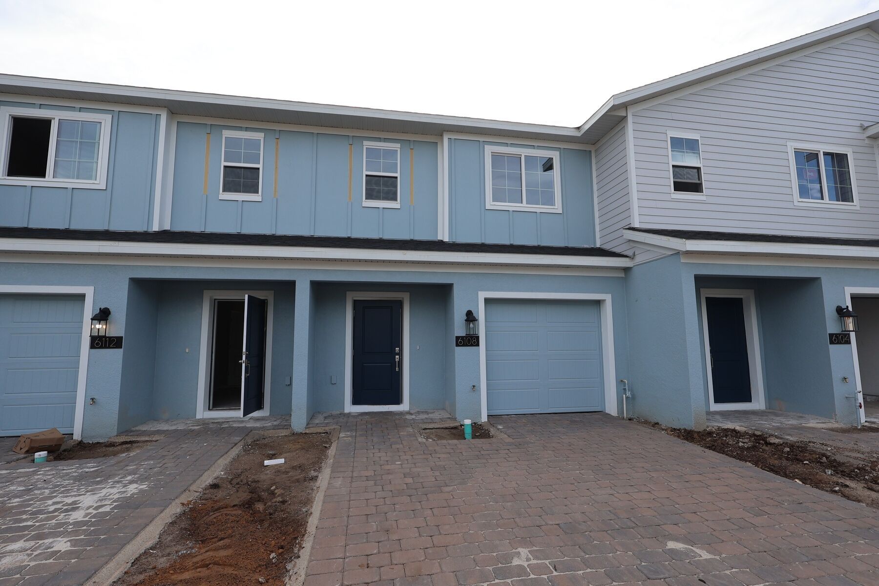 Santa Rosa - Reeves Place: Orlando, Florida - M/I Homes