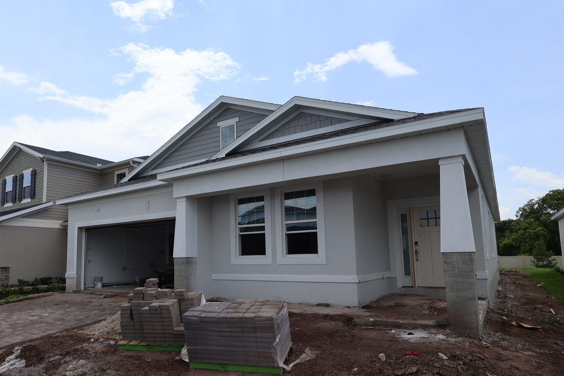 Capistrano II - Center Lake On The Park: Saint Cloud, Florida - M/I Homes