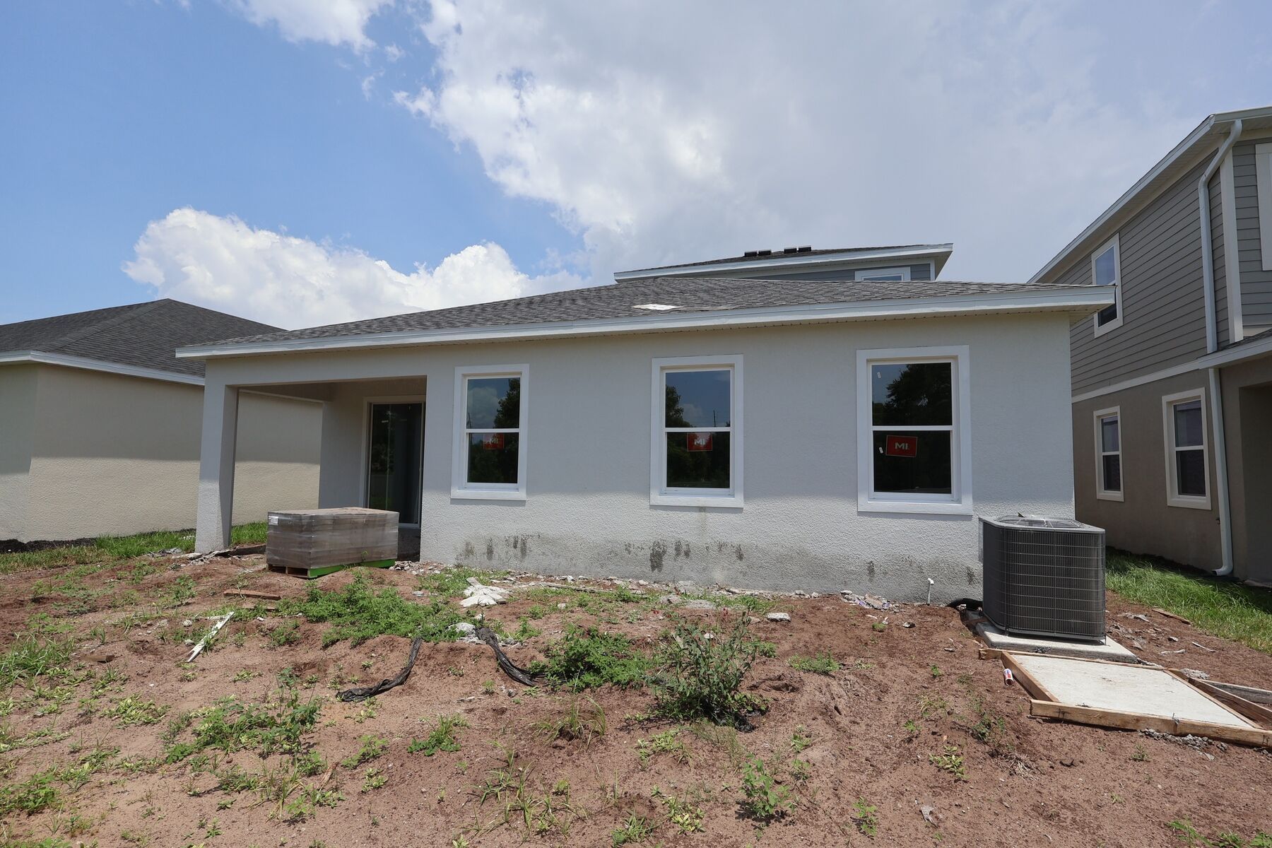 Back Exterior