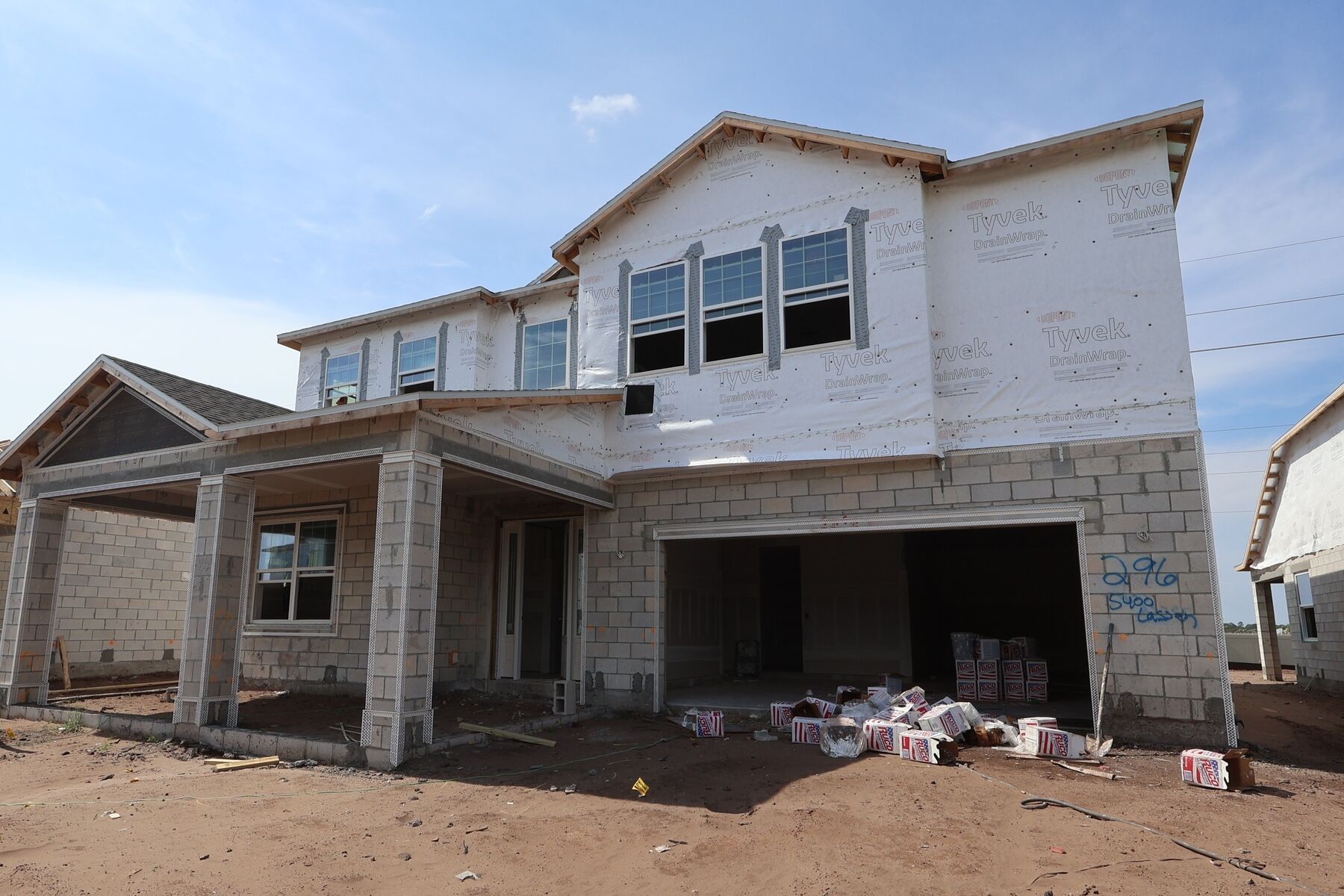 Glenwood - Center Lake On The Park: Saint Cloud, Florida - M/I Homes
