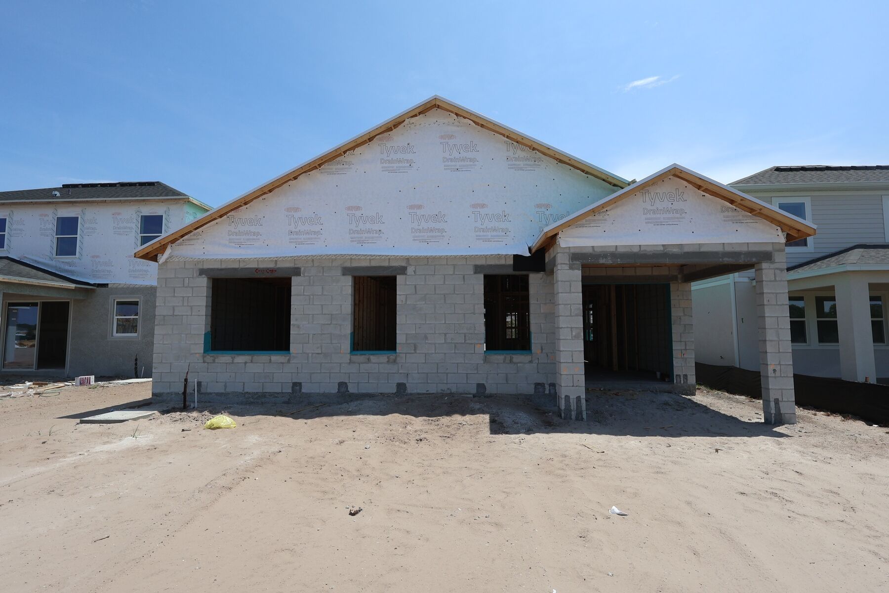 Huntington - Center Lake On The Park: Saint Cloud, Florida - M/I Homes