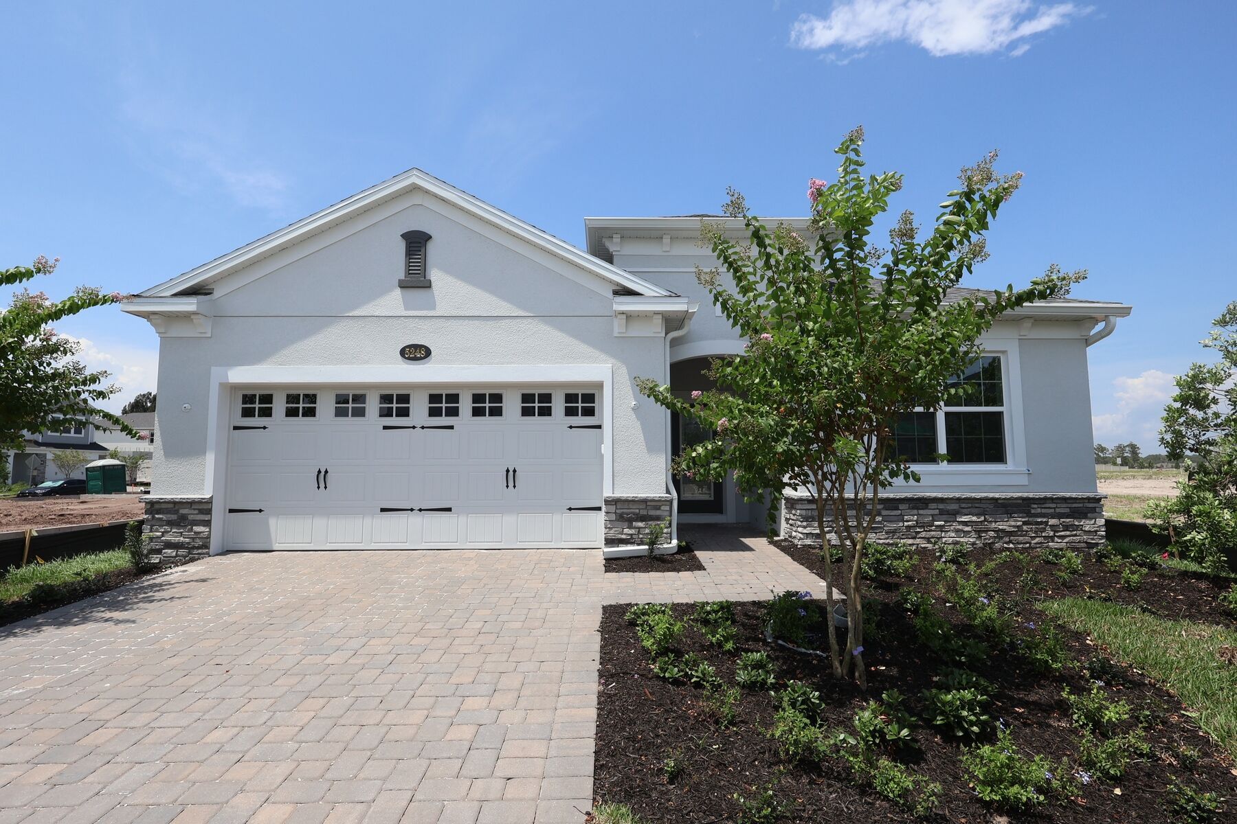 Piedmont - Center Lake On The Park: Saint Cloud, Florida - M/I Homes