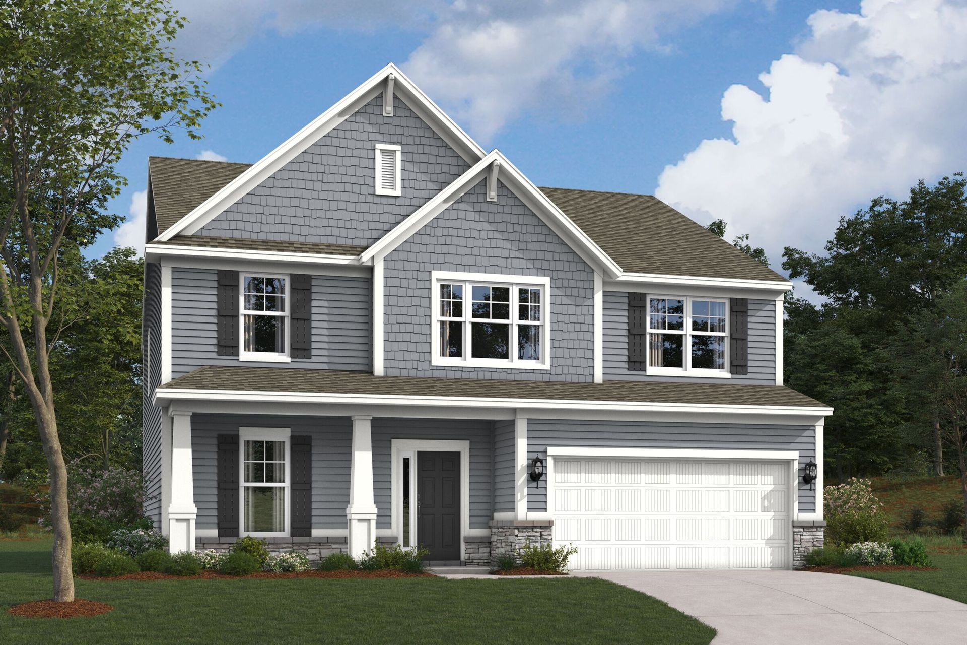 Everly Elevation C