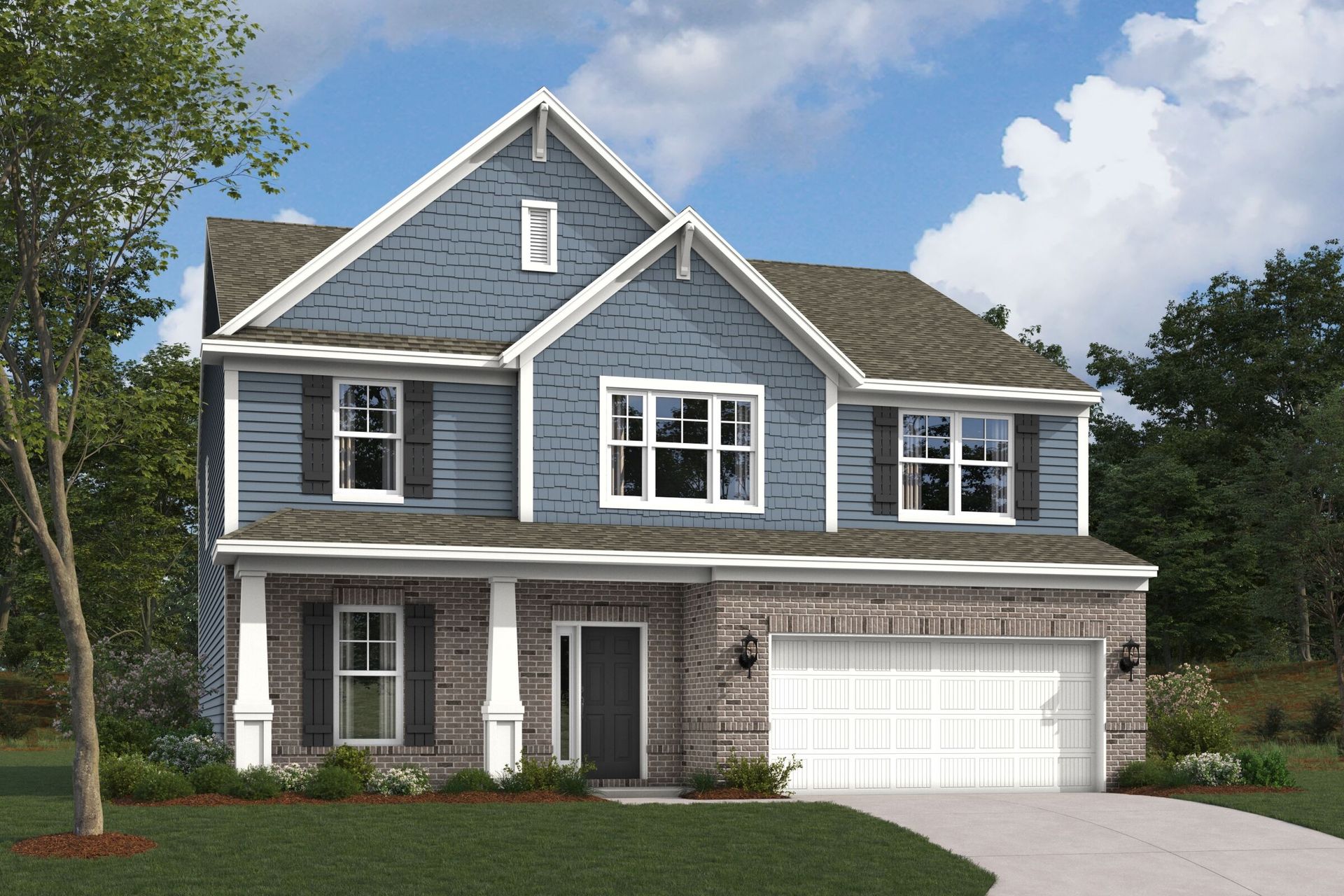 Everly Elevation C