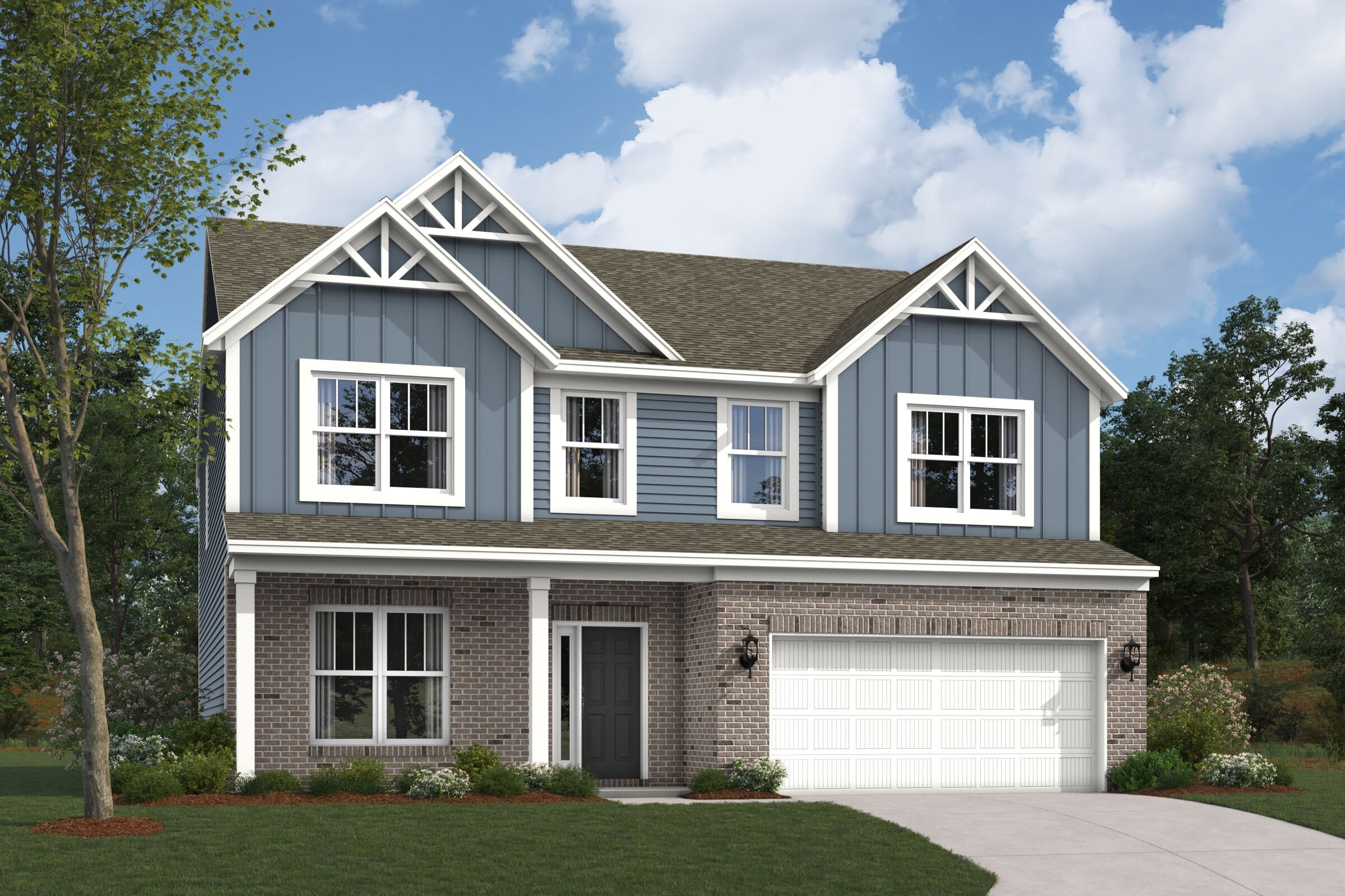Everly Elevation D