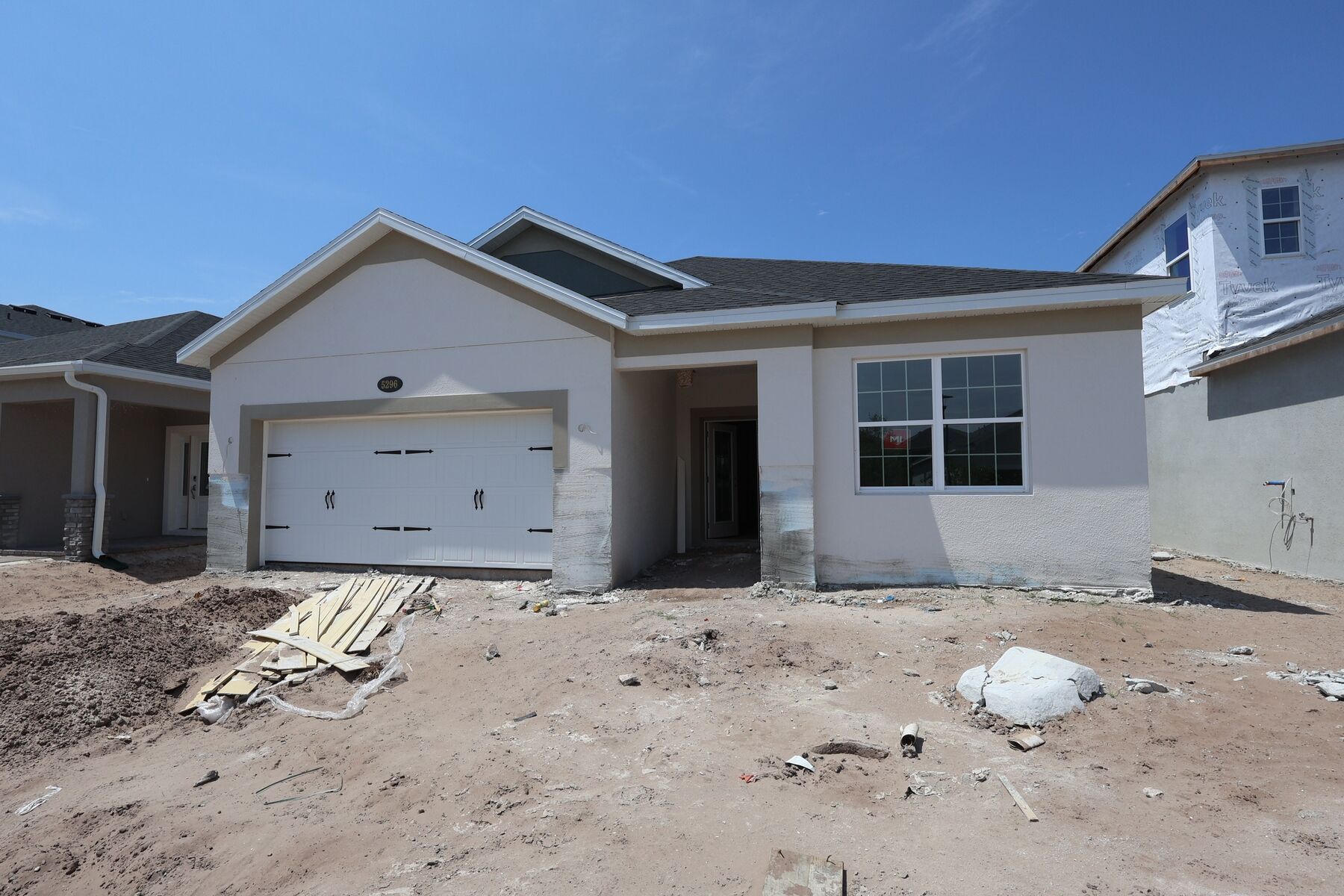 Piedmont - Center Lake On The Park: Saint Cloud, Florida - M/I Homes