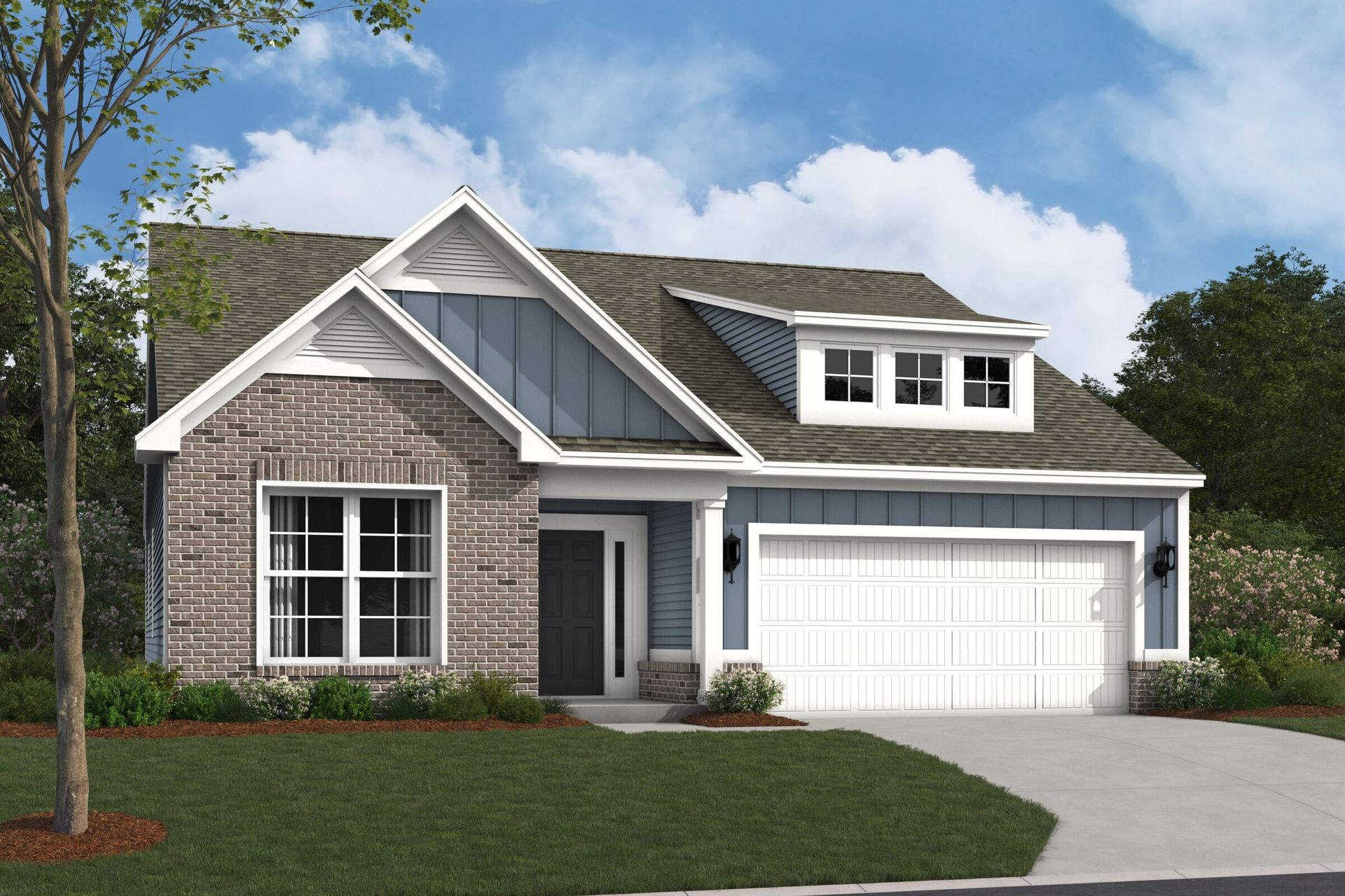 Mackey II Elevation B