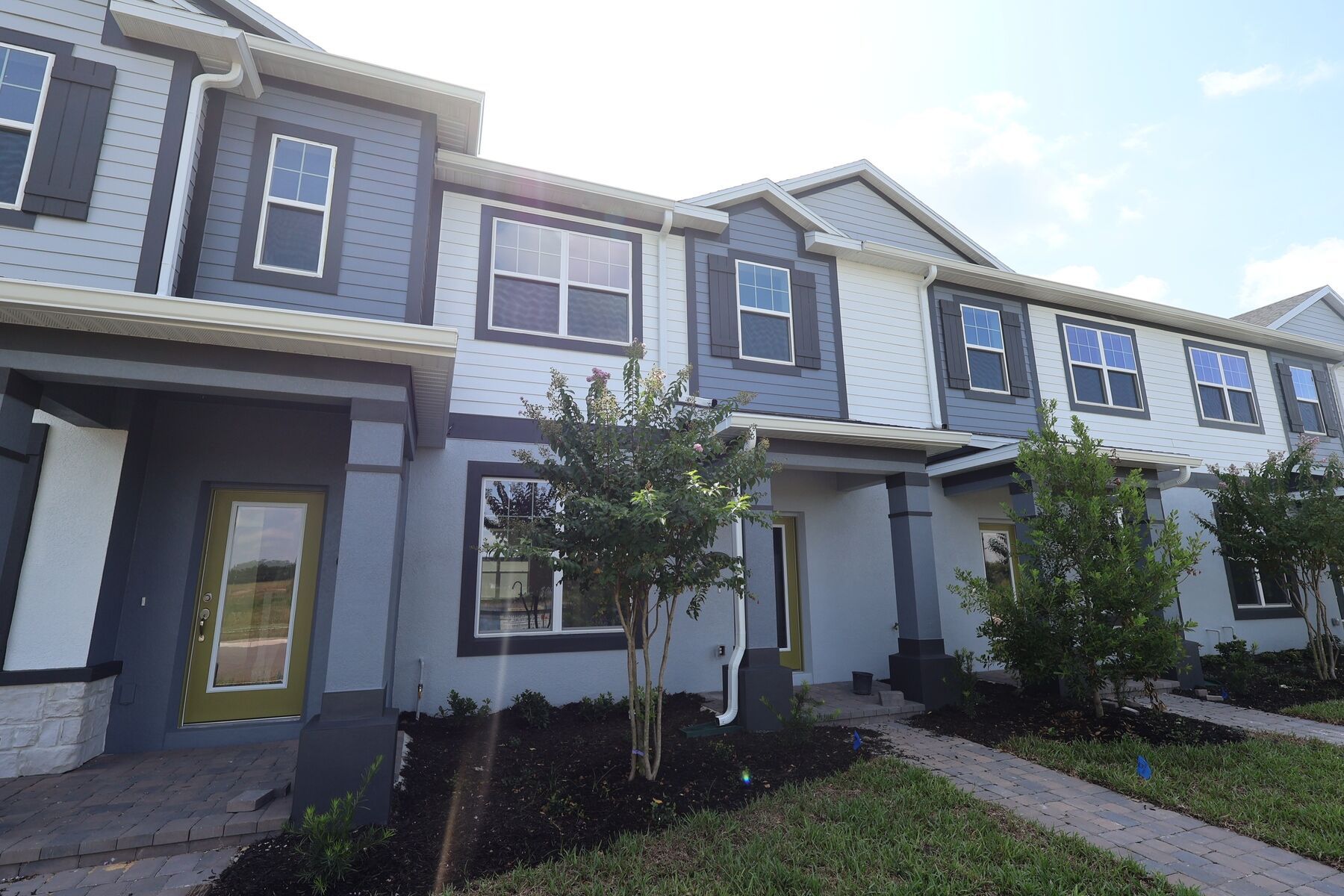 Rutland - Center Lake On The Park: Saint Cloud, Florida - M/I Homes