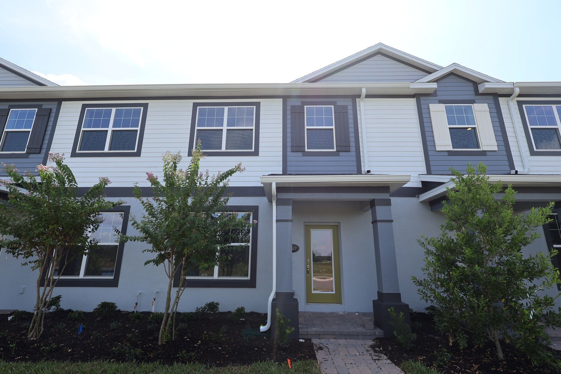 Rutland - Center Lake On The Park: Saint Cloud, Florida - M/I Homes