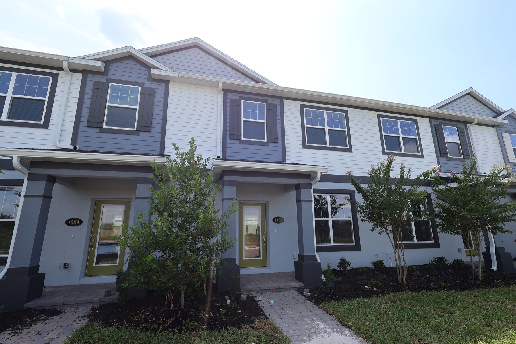 Rutland - Center Lake On The Park: Saint Cloud, Florida - M/I Homes