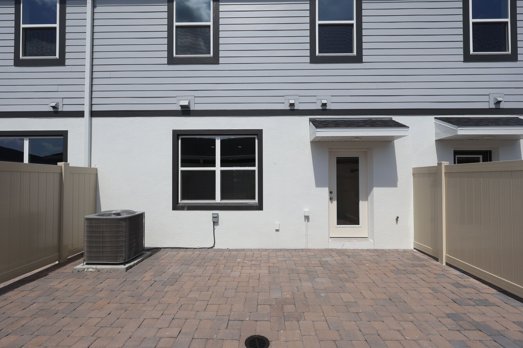 Back Exterior