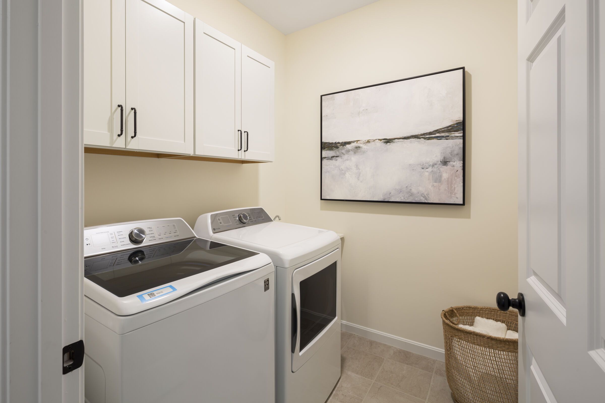 Laundry Room - Representational Photo