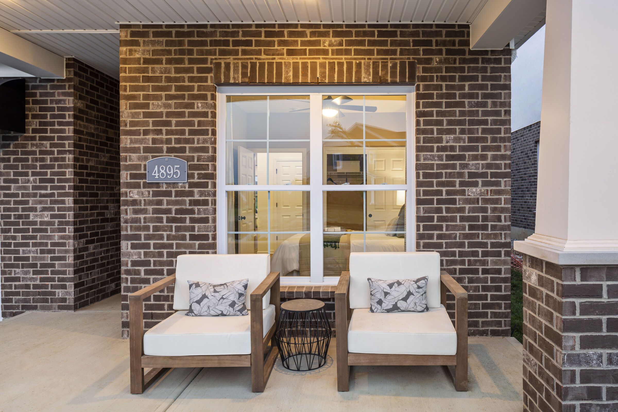 Front Porch - Representational Photo