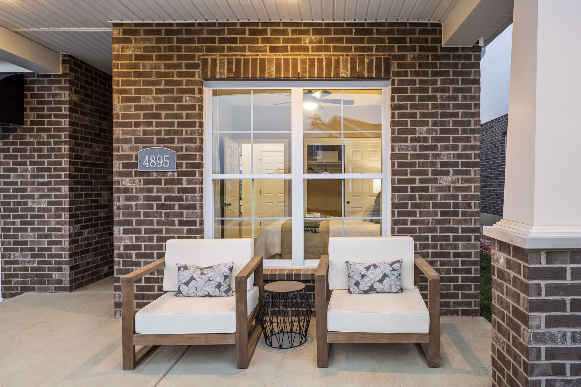 Front Porch - Representational Photo