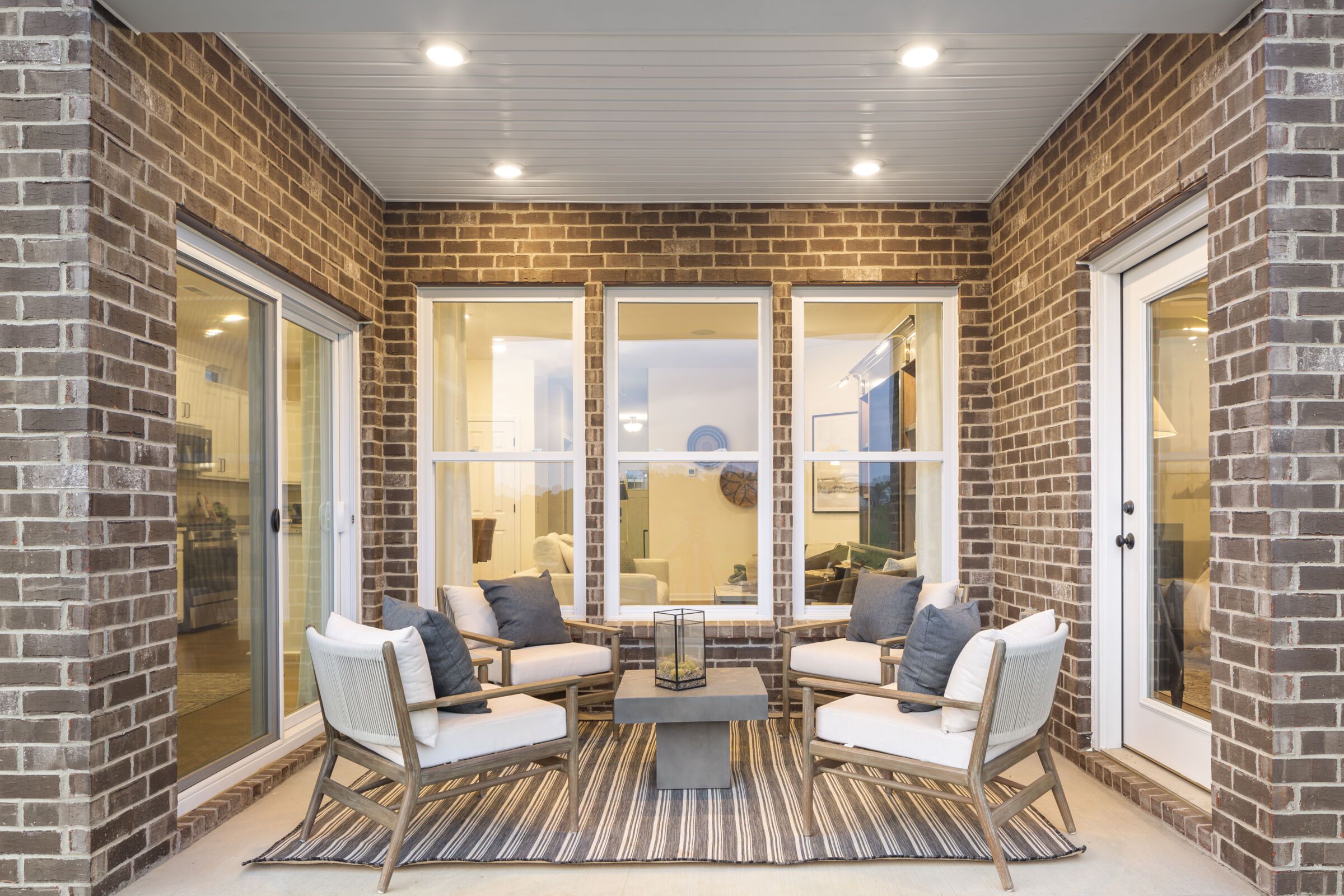 Patio - Representational Photo