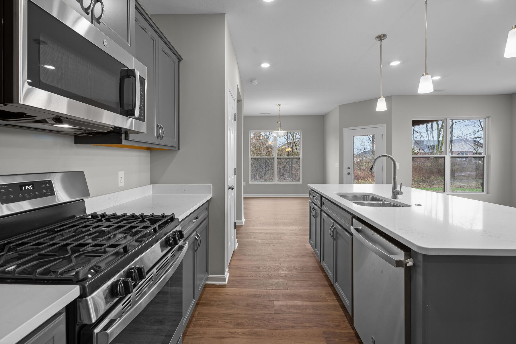 Kitchen - Representational Photo