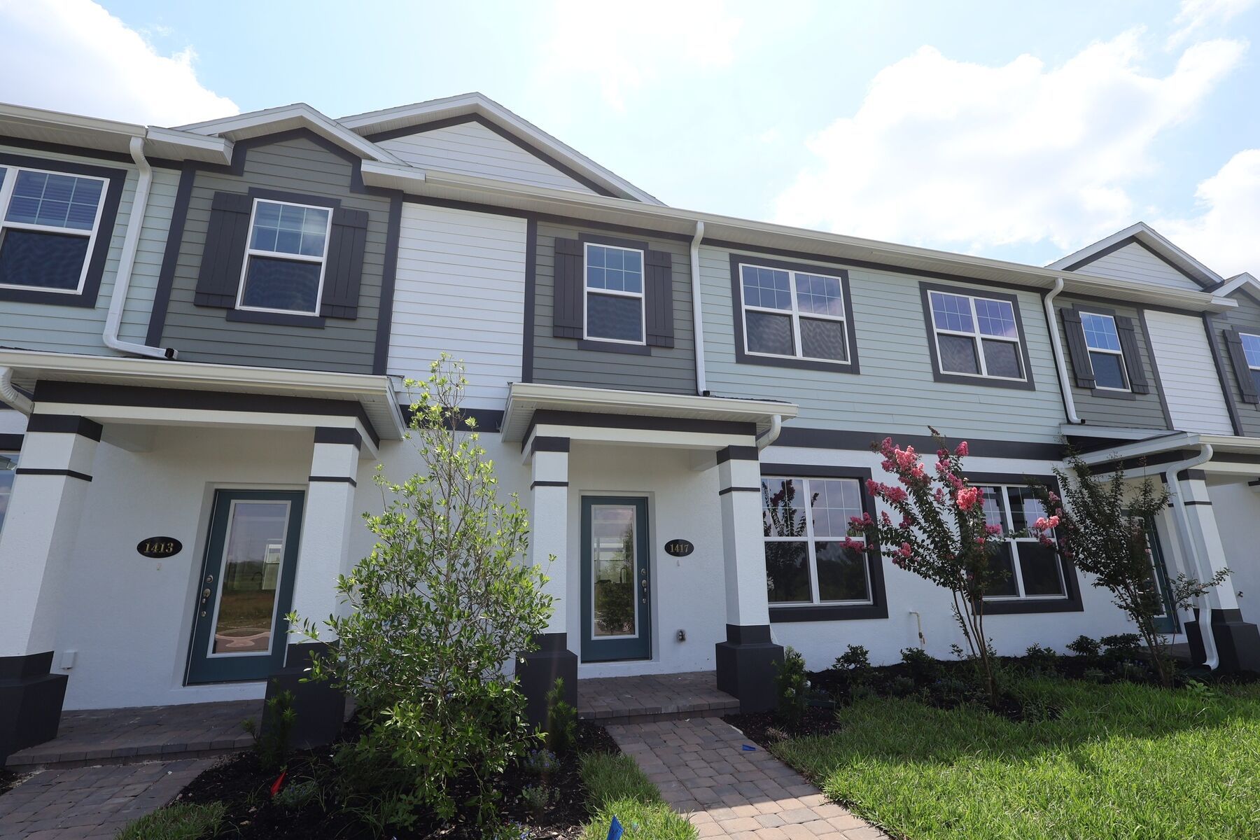 Rutland - Center Lake On The Park: Saint Cloud, Florida - M/I Homes