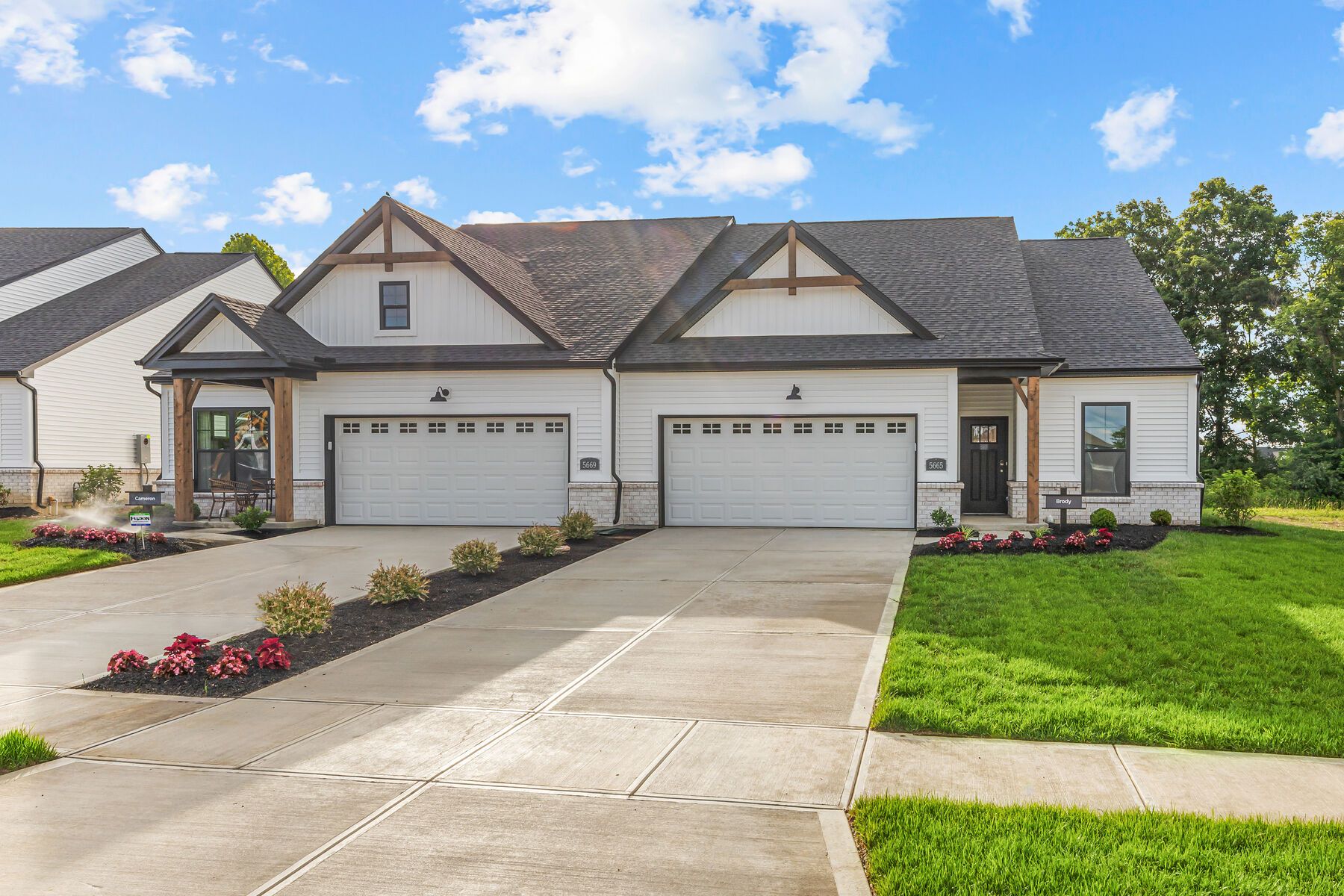 Front Exterior - Representational Photo